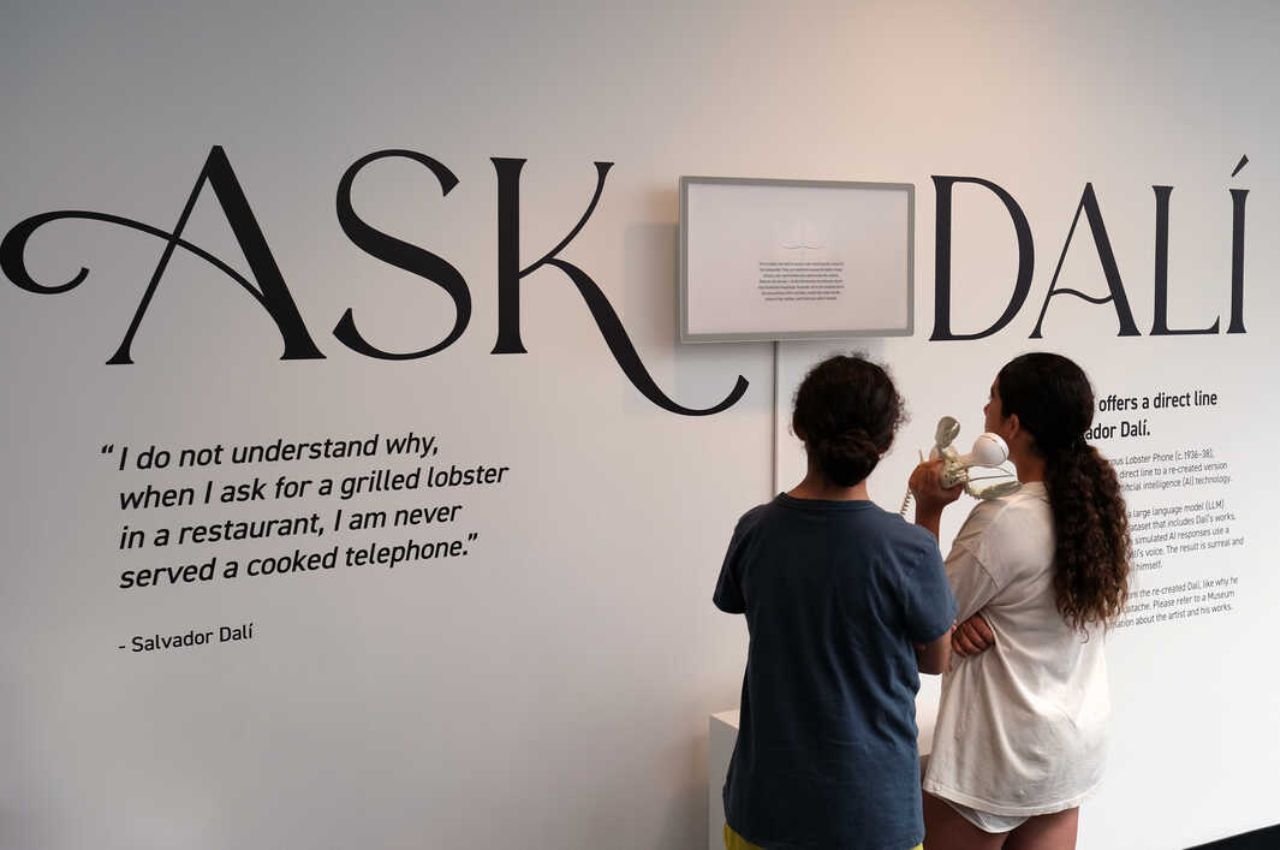 exhibition，originality，ASK DALI，