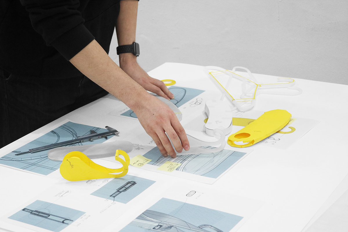 Banannang，coat hanger，originality，Housewear & Furnishings，