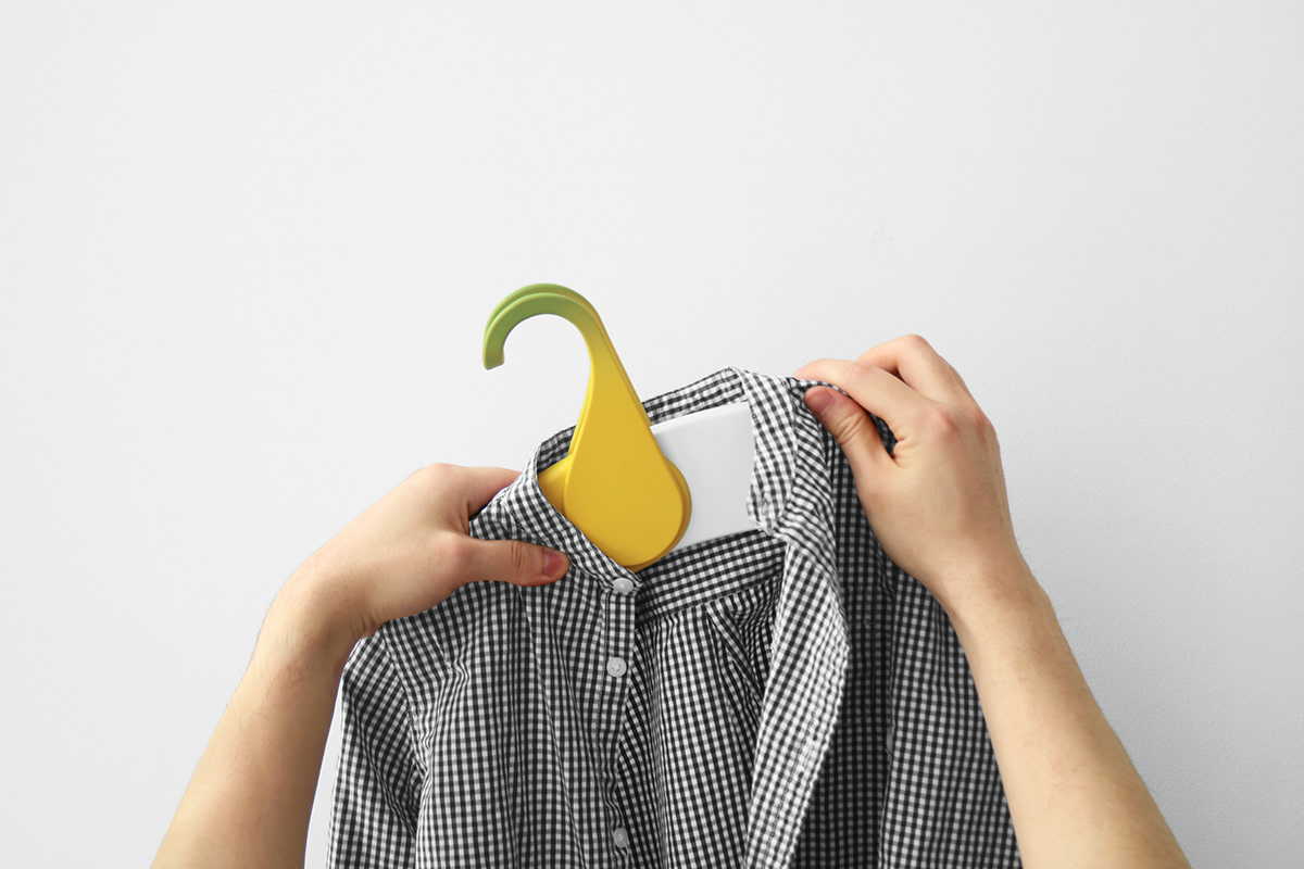 Banannang，coat hanger，originality，Housewear & Furnishings，