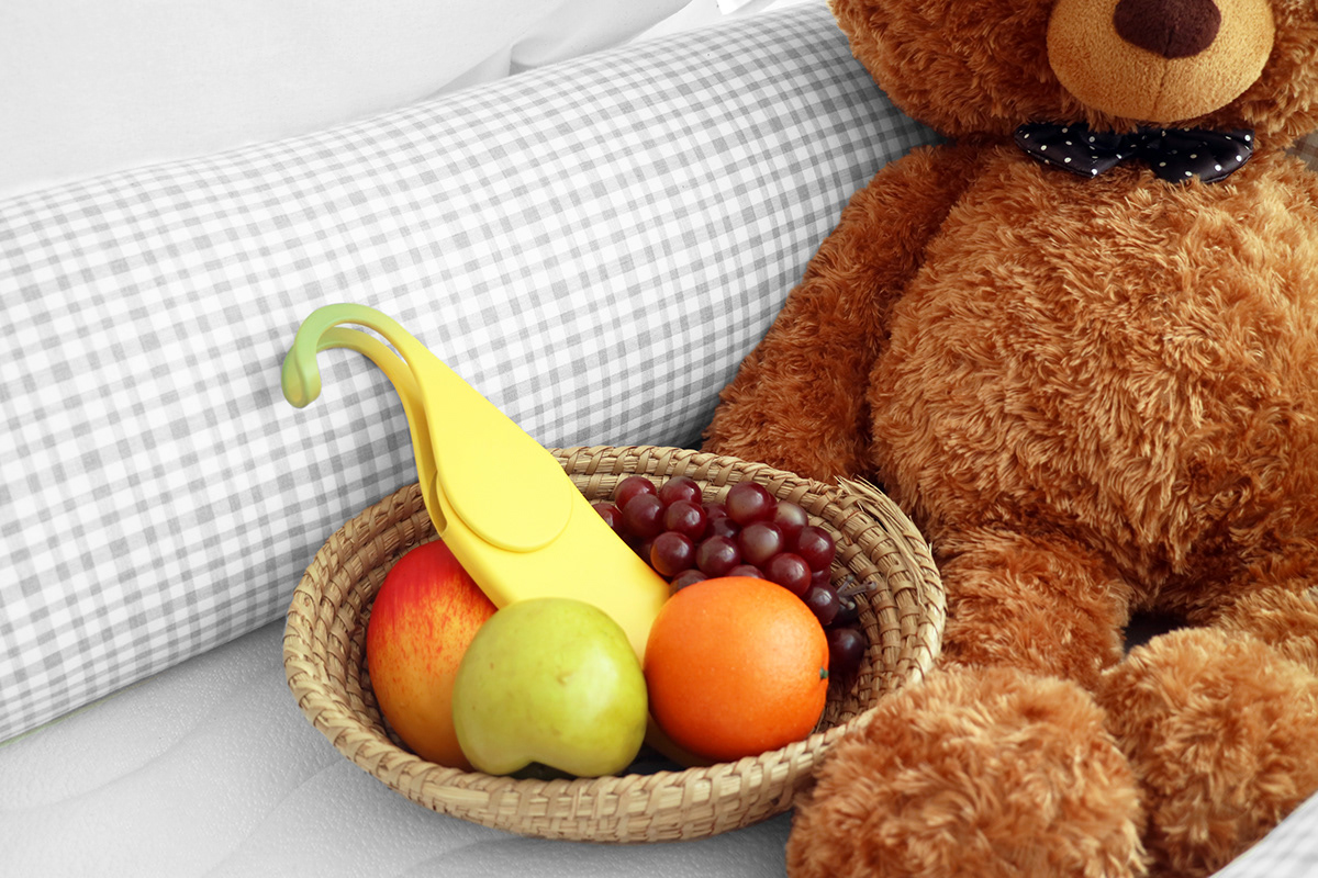 Banannang，coat hanger，originality，Housewear & Furnishings，