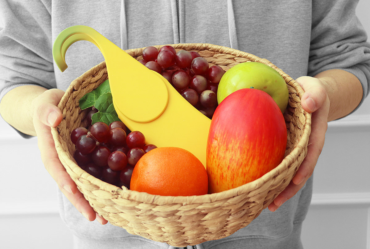 Banannang，coat hanger，originality，Housewear & Furnishings，
