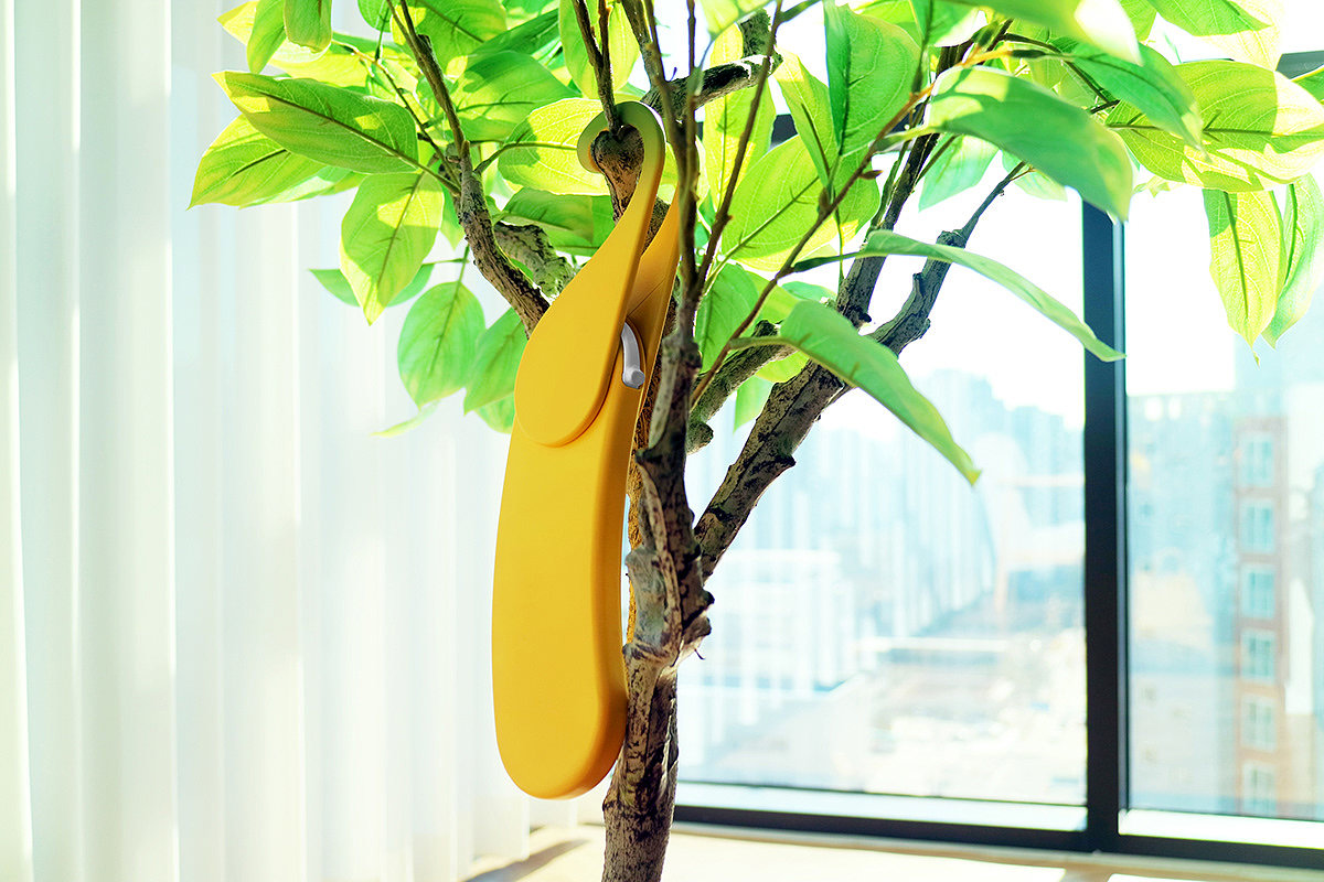 Banannang，coat hanger，originality，Housewear & Furnishings，