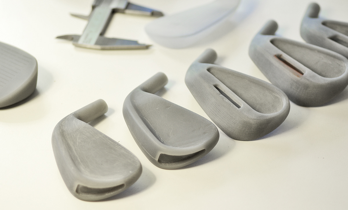 Inesis，golf club，outdoors，product design，