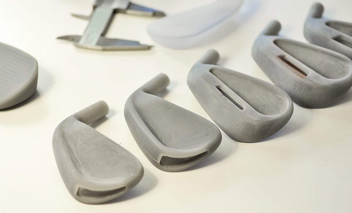 Inesis，golf club，outdoors，product design，