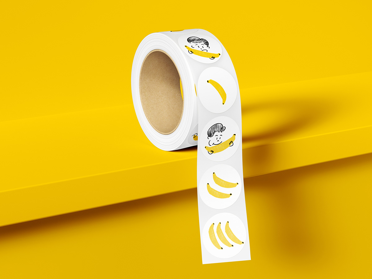 Banannang，coat hanger，originality，Housewear & Furnishings，