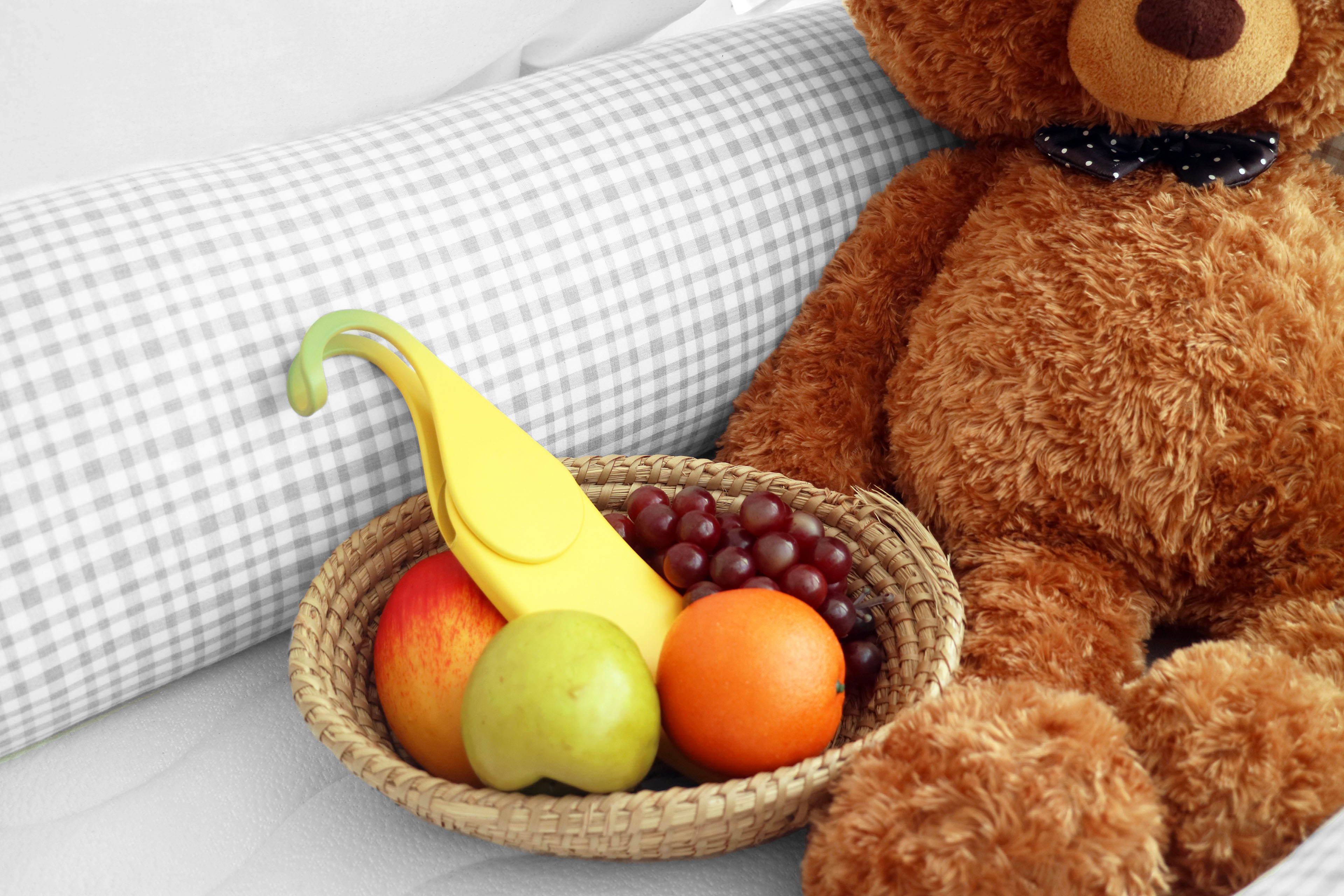 Banannang，coat hanger，originality，Housewear & Furnishings，