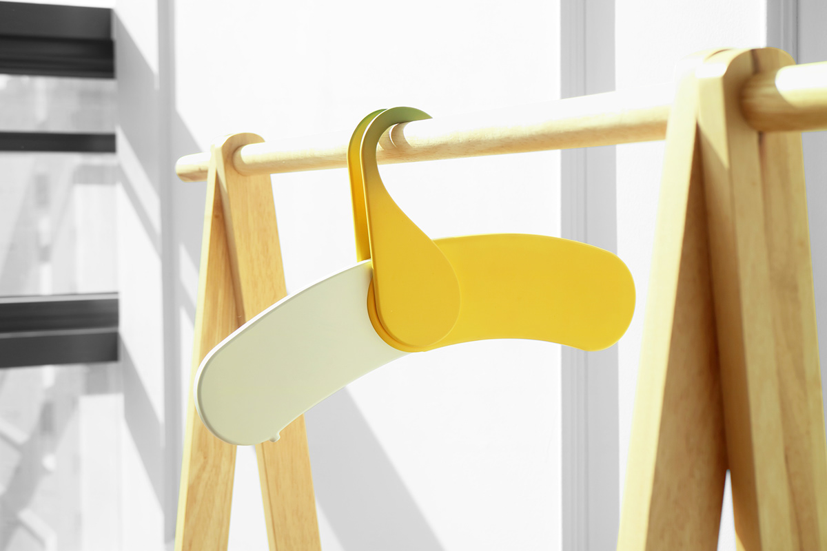 Banannang，coat hanger，originality，Housewear & Furnishings，
