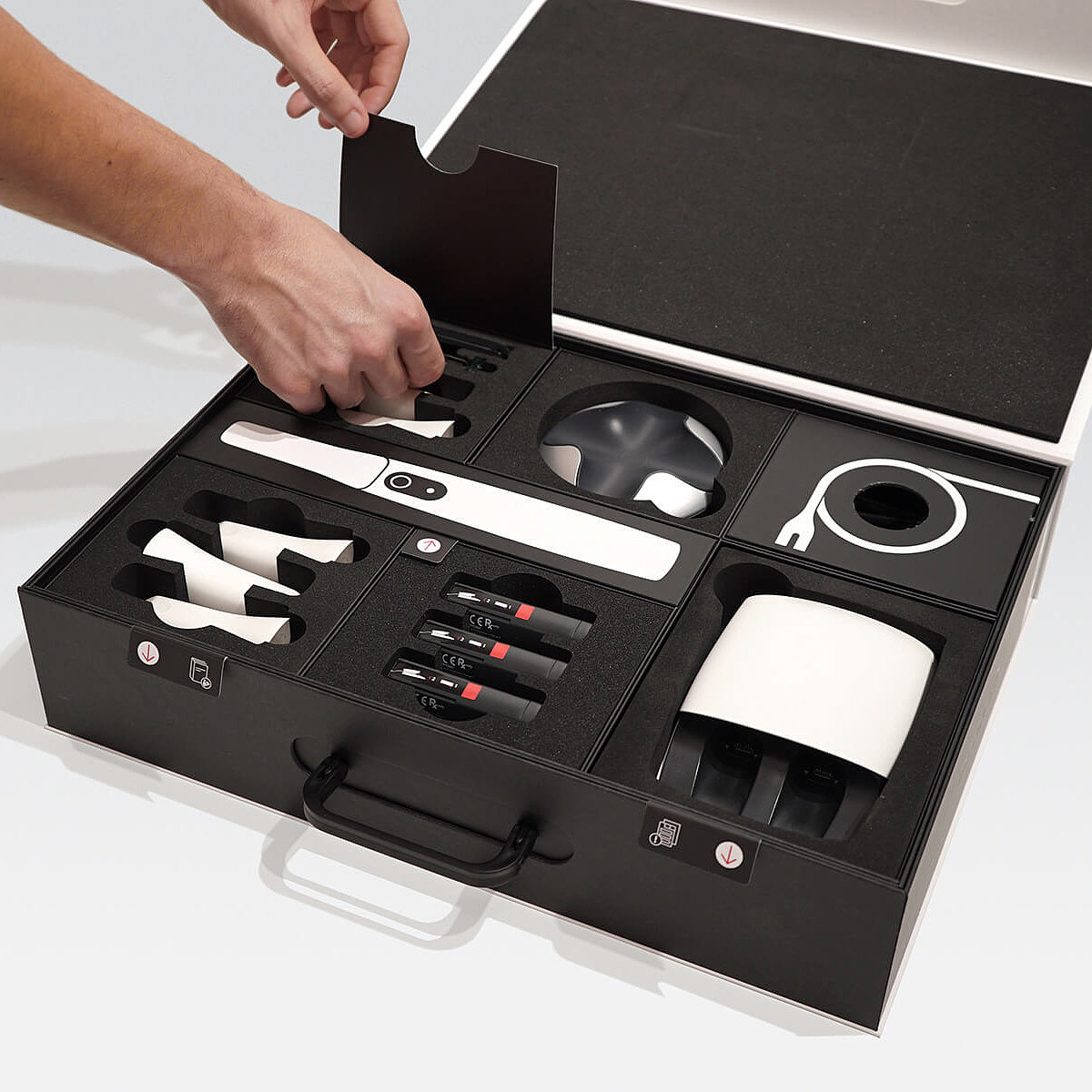 3Shape, Trios®5，medical apparatus and instruments，Oral scanner，Electronic equipment，
