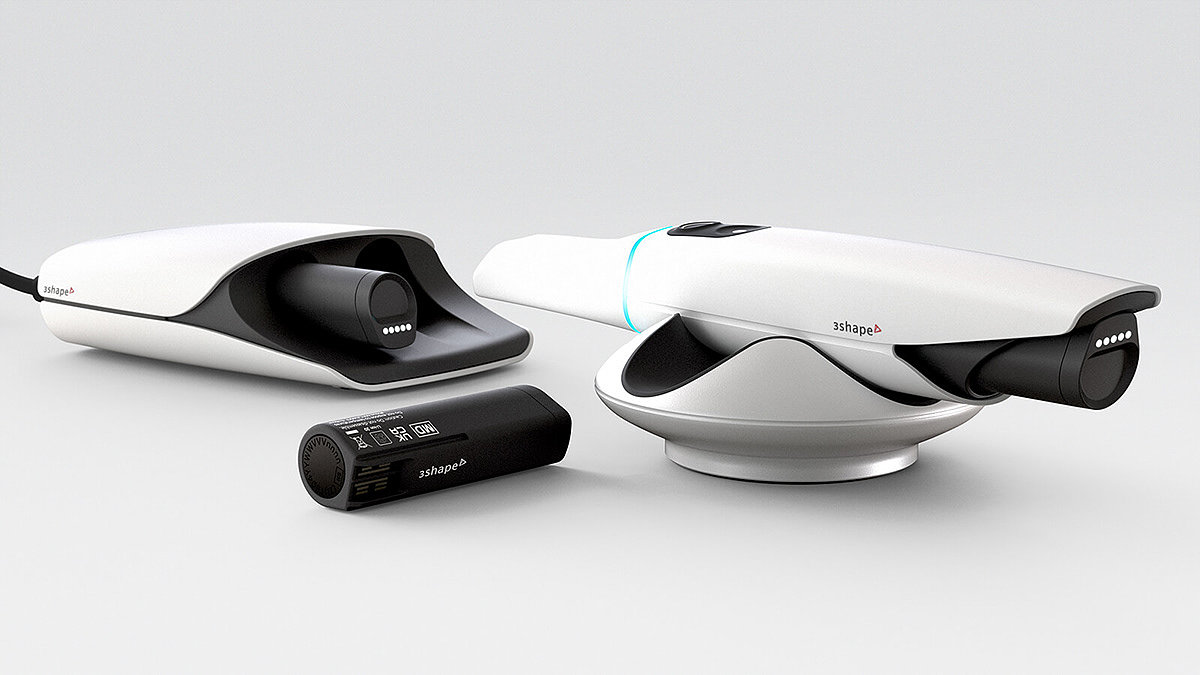 3Shape, Trios®5，medical apparatus and instruments，Oral scanner，Electronic equipment，
