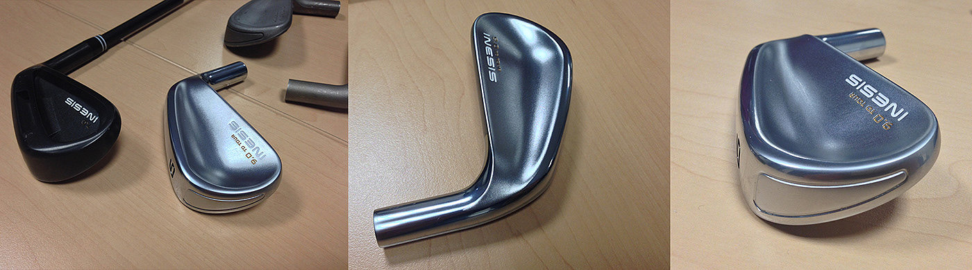 Inesis，golf club，outdoors，product design，