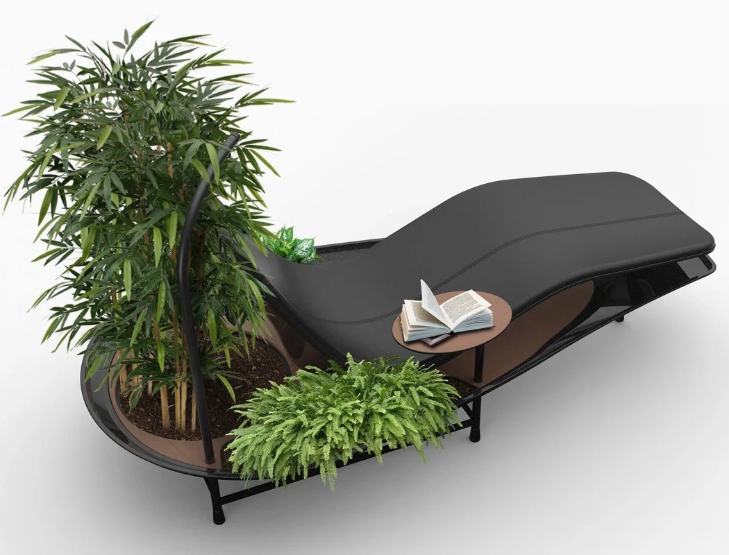 Leisure lounge chair，Zen，Home design，furniture，If design award，Red dot award，product design，industrial design，