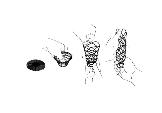 Candlestick，product design，If design award，Red dot award，Design Award Declaration，industrial design，Home design，Creative design，