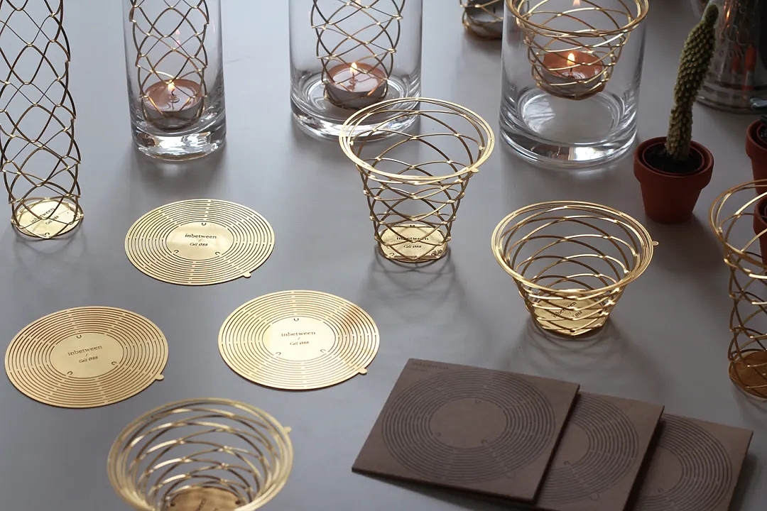 Candlestick，product design，If design award，Red dot award，Design Award Declaration，industrial design，Home design，Creative design，
