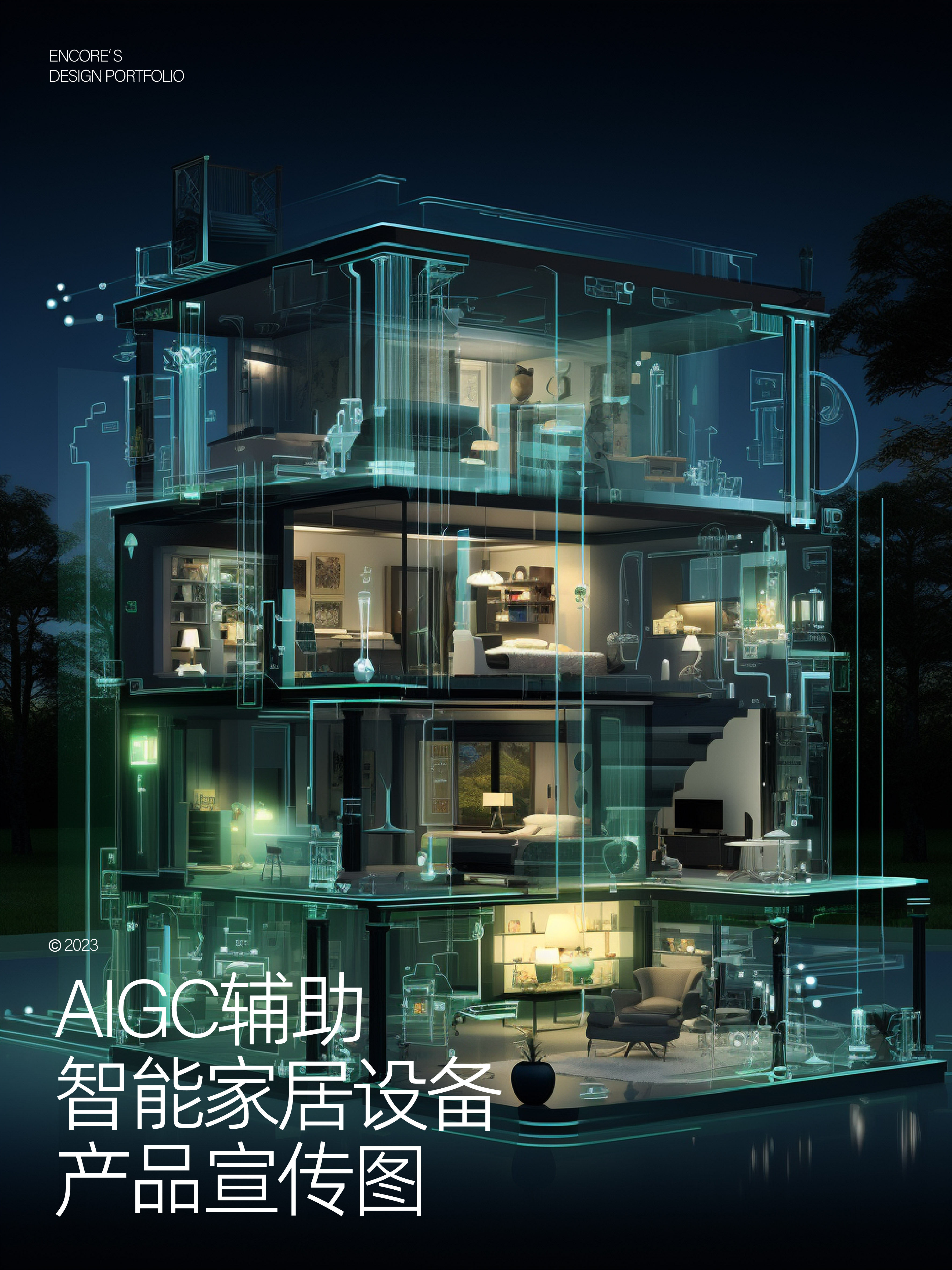 Smart home，switch，panel，AIGC，conceptual design，Appearance design，household electrical appliances，