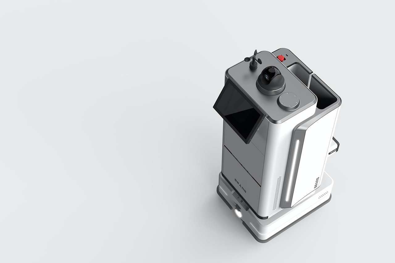 product design，industrial design，robot，