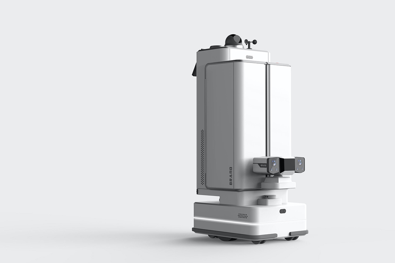 product design，industrial design，robot，