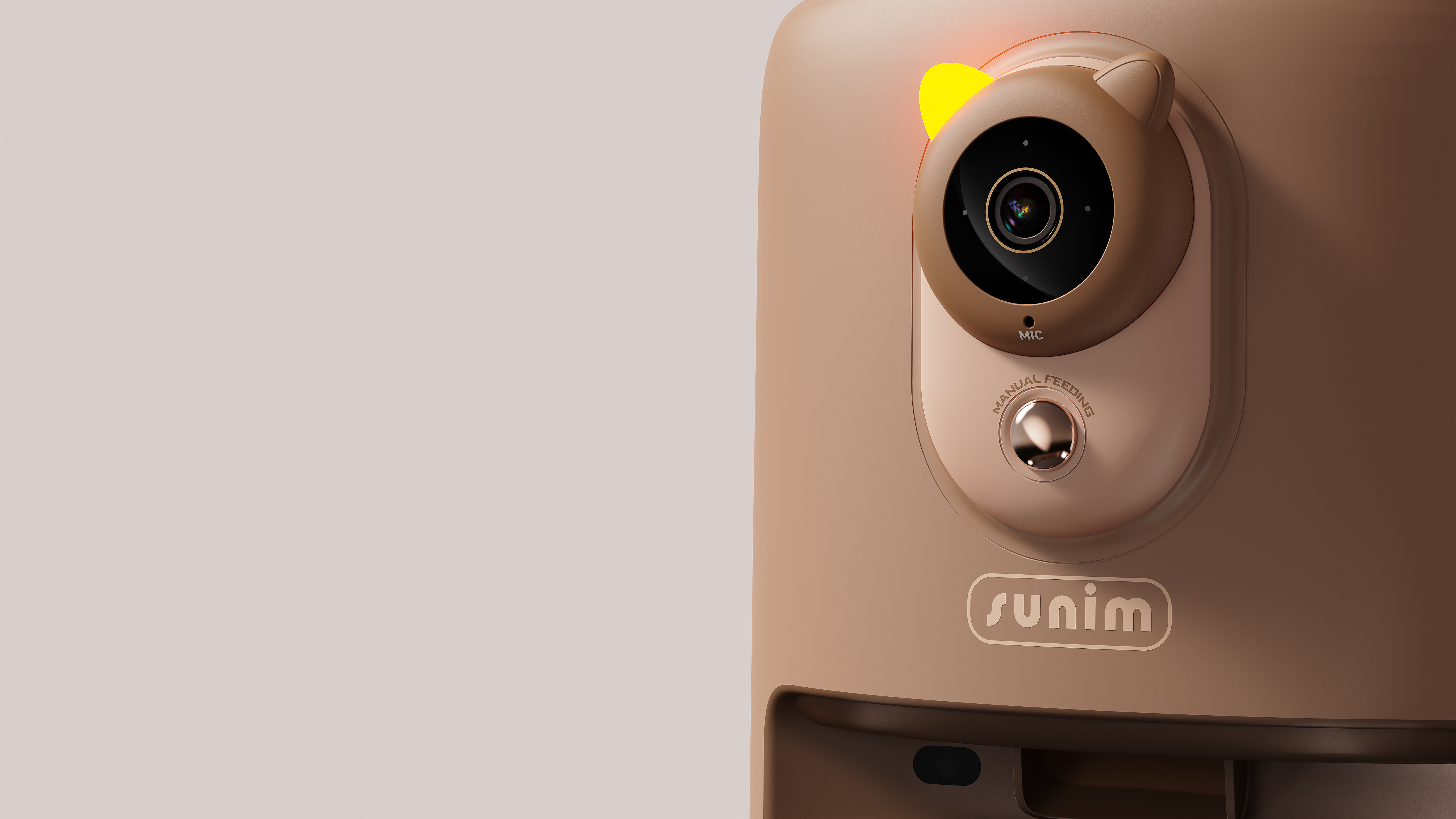 intelligence，camera，Feeder，