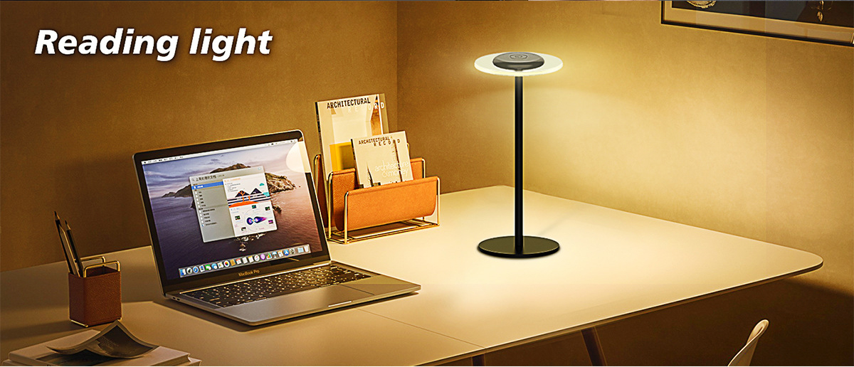 DIY design，Mirage，Desk lamp，