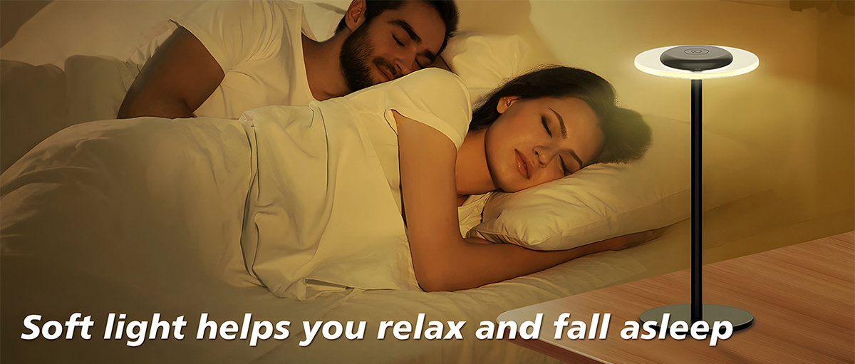 DIY design，Mirage，Desk lamp，