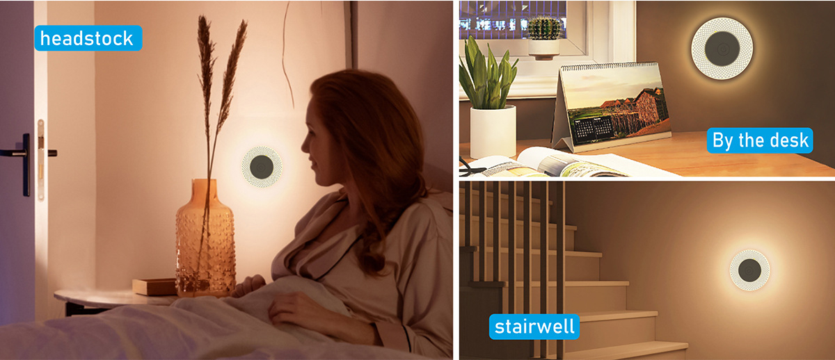 DIY design，Mirage，Desk lamp，