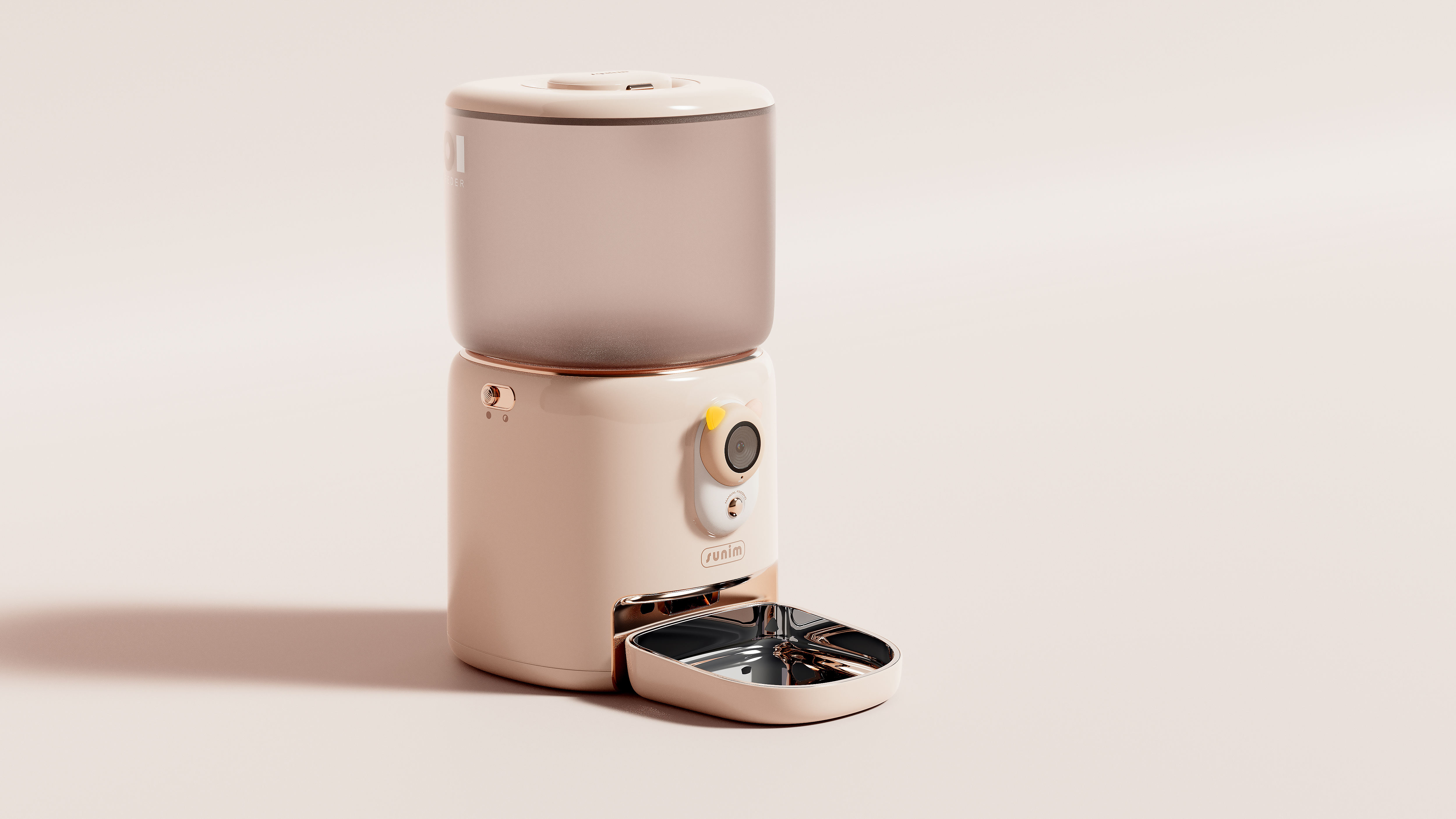 intelligence，camera，Feeder，