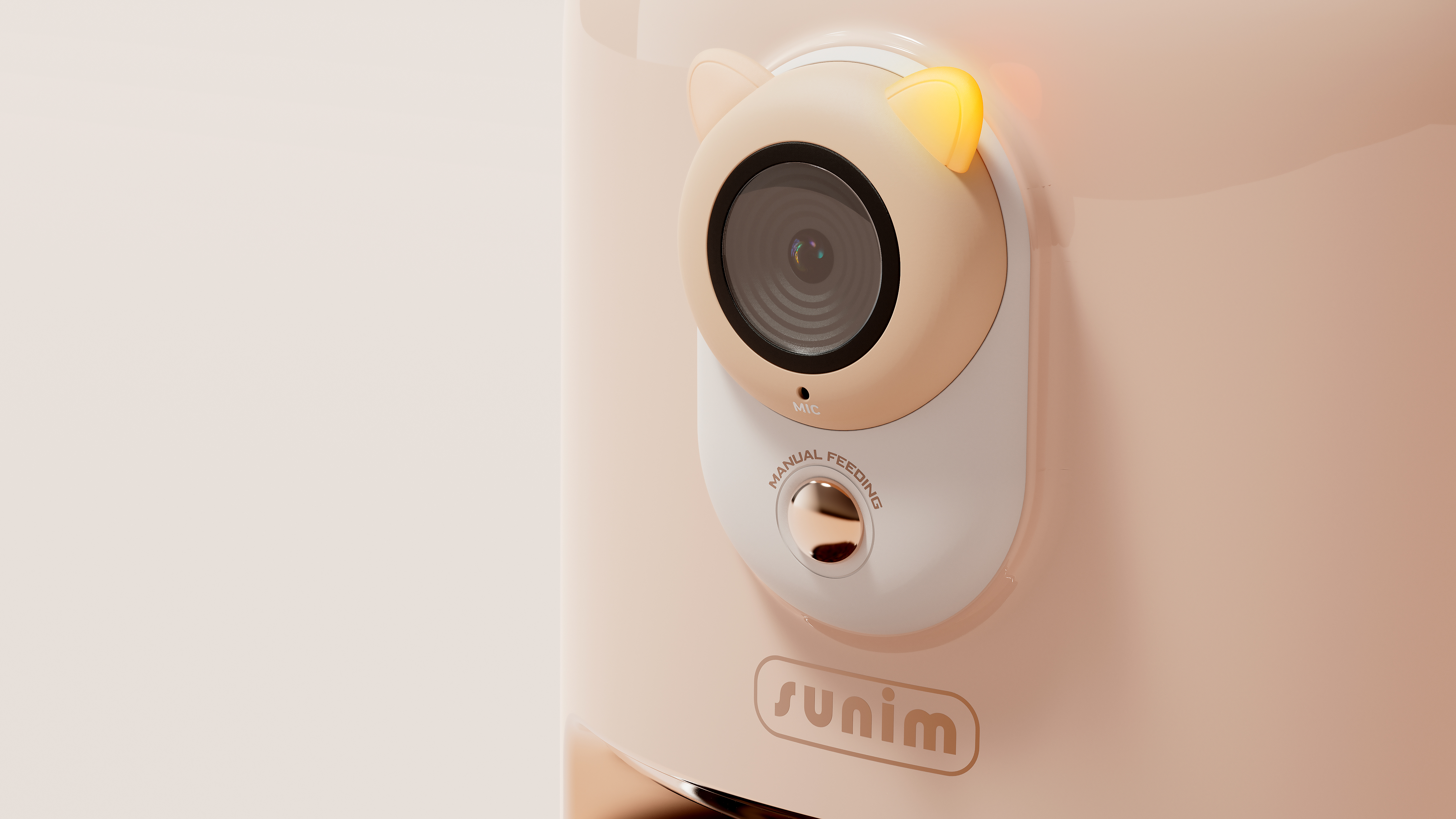 intelligence，camera，Feeder，