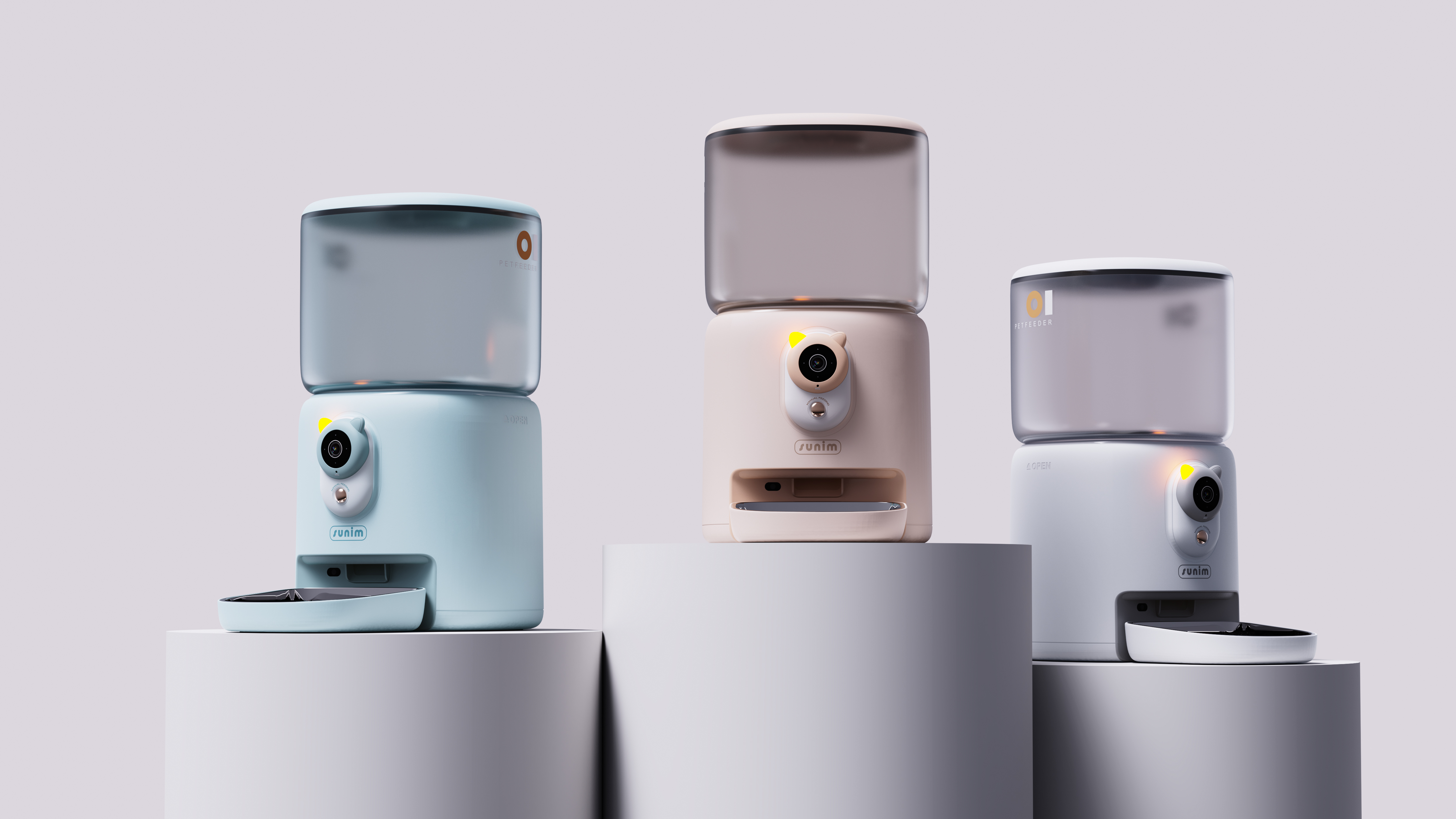 intelligence，camera，Feeder，