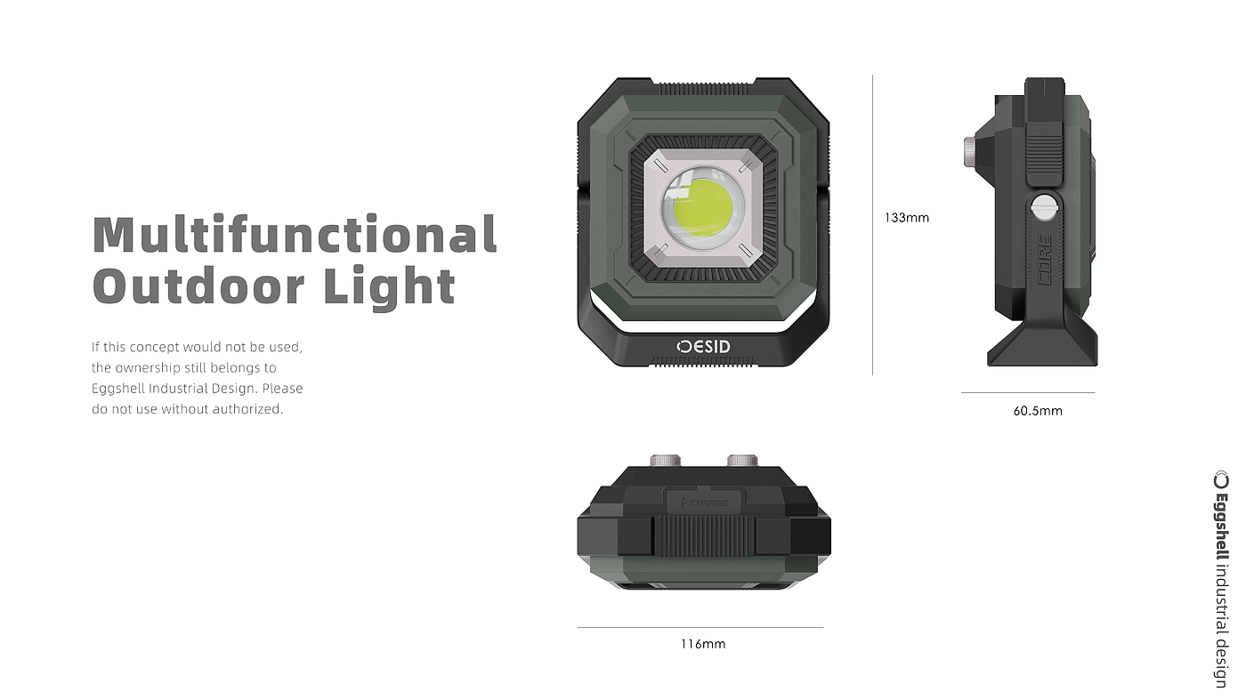 Camping lamp，outdoor light，