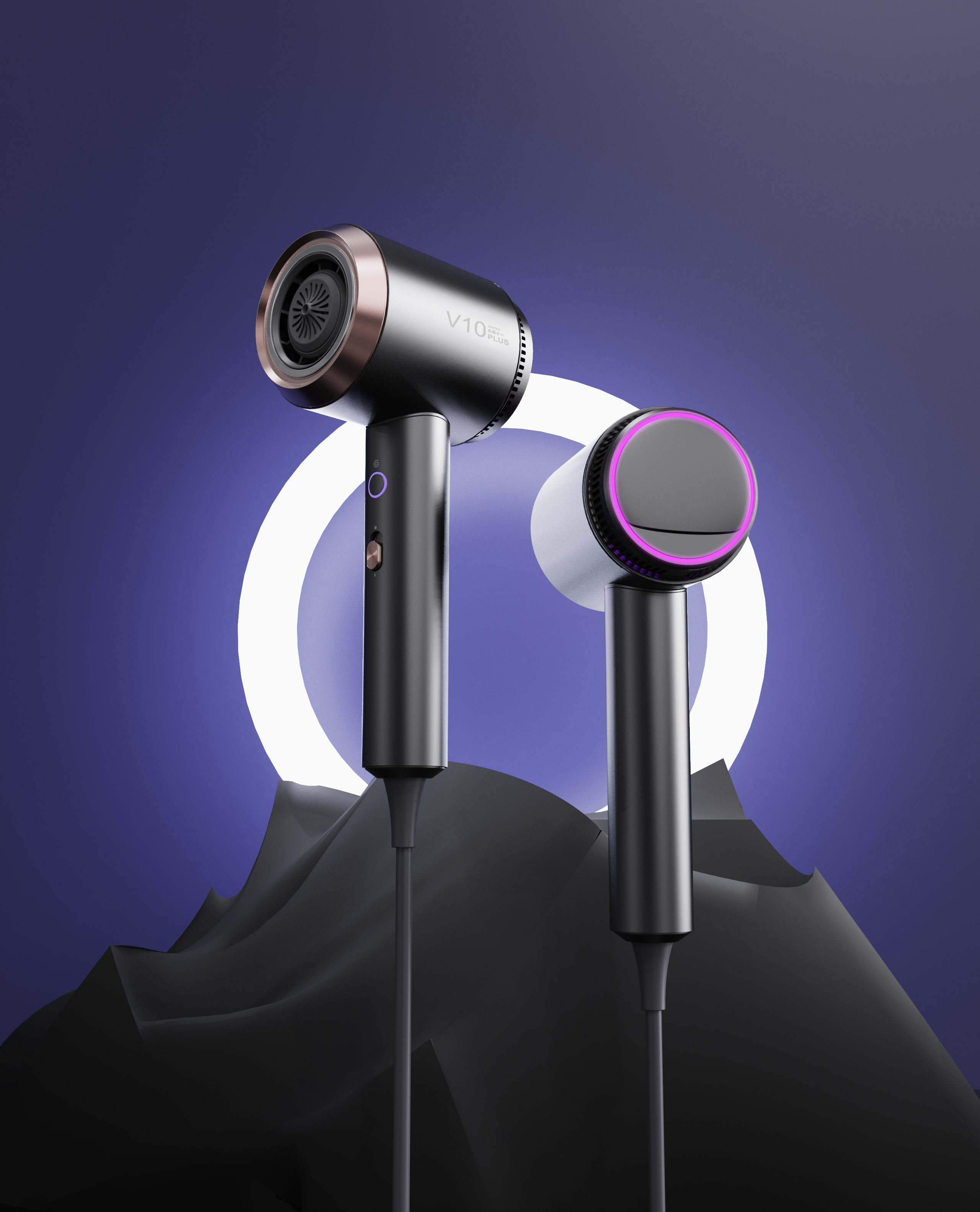 Hair Dryer Upgrade，