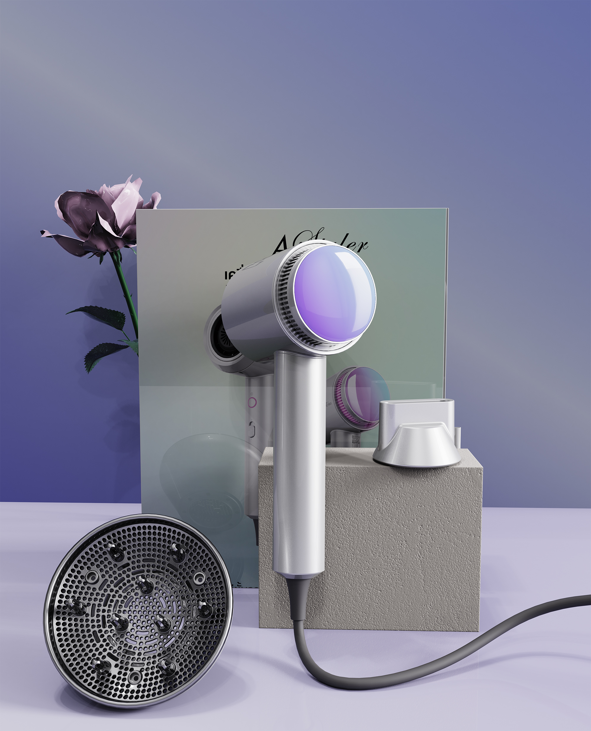 Hair Dryer Upgrade，