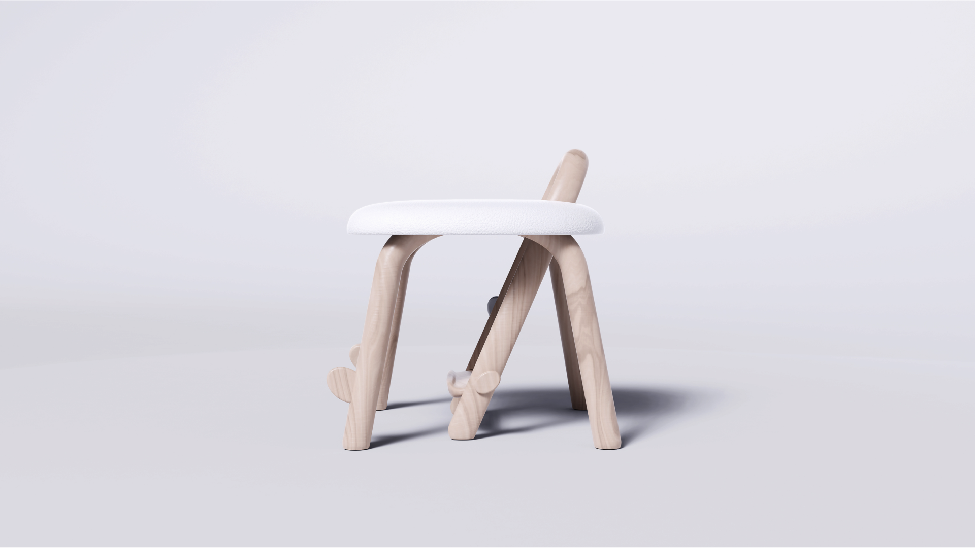 Children's stool，Children chair，Home Furnishing，stool，Mother and baby，