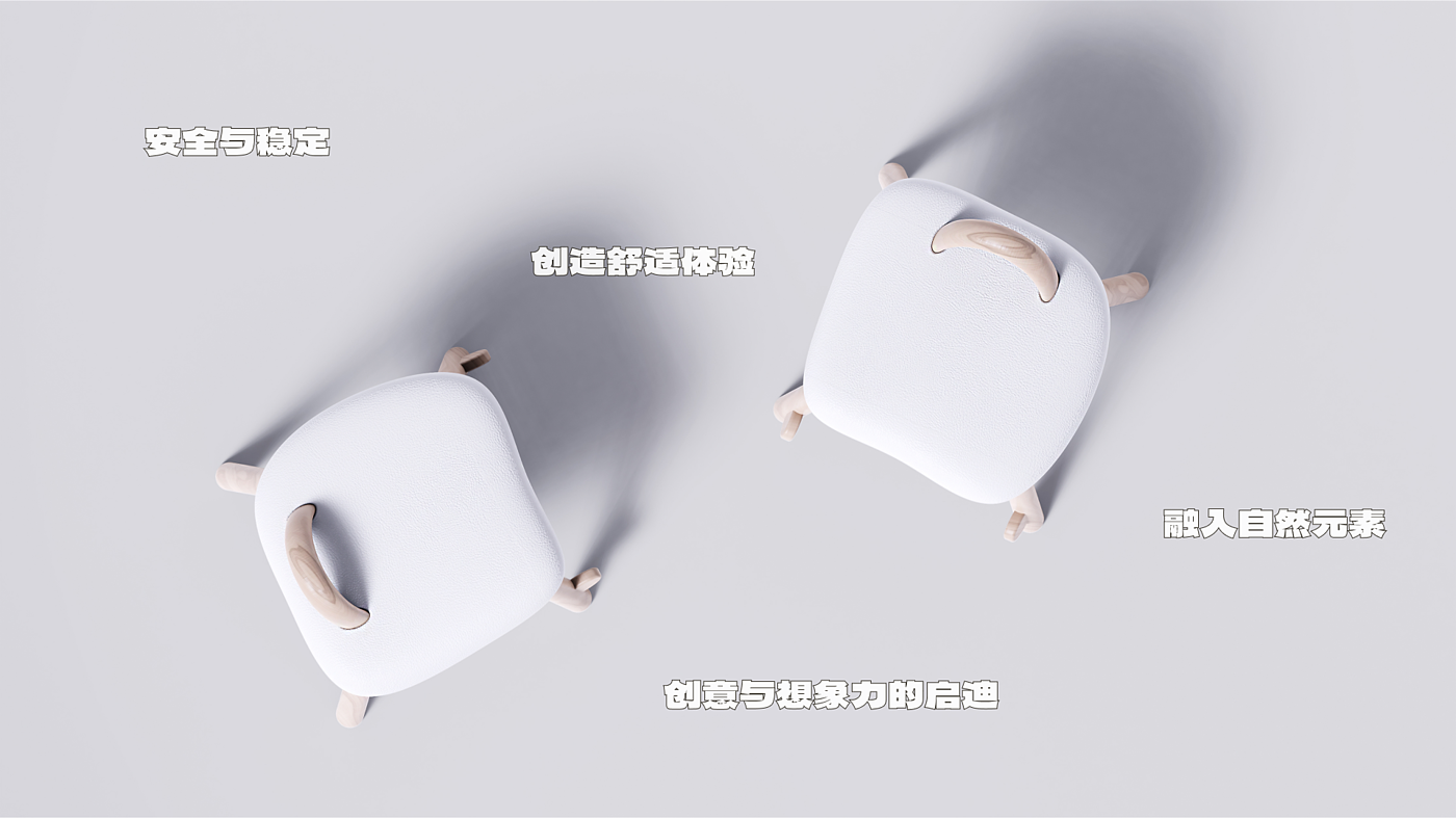 Children's stool，Children chair，Home Furnishing，stool，Mother and baby，