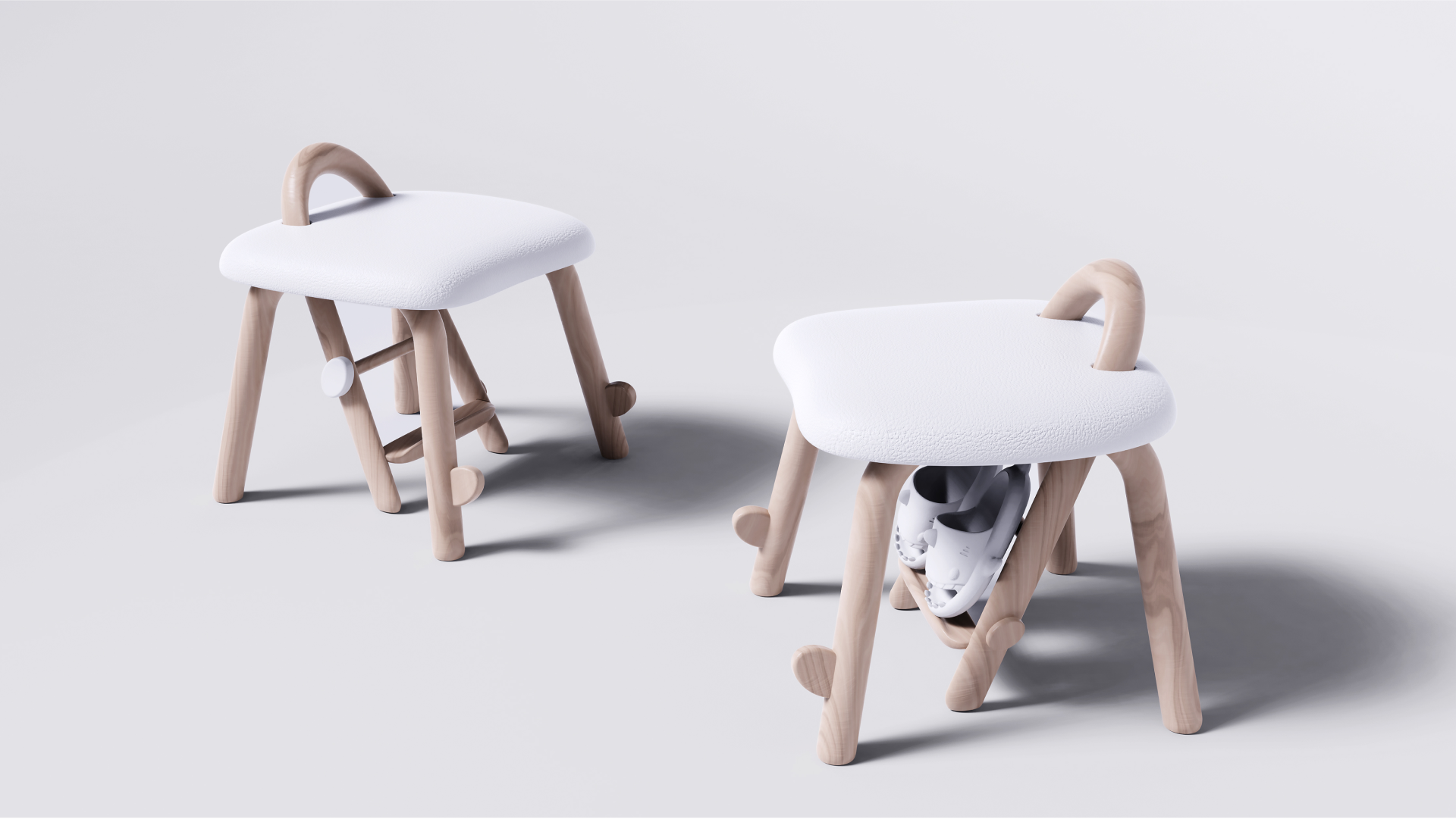 Children's stool，Children chair，Home Furnishing，stool，Mother and baby，