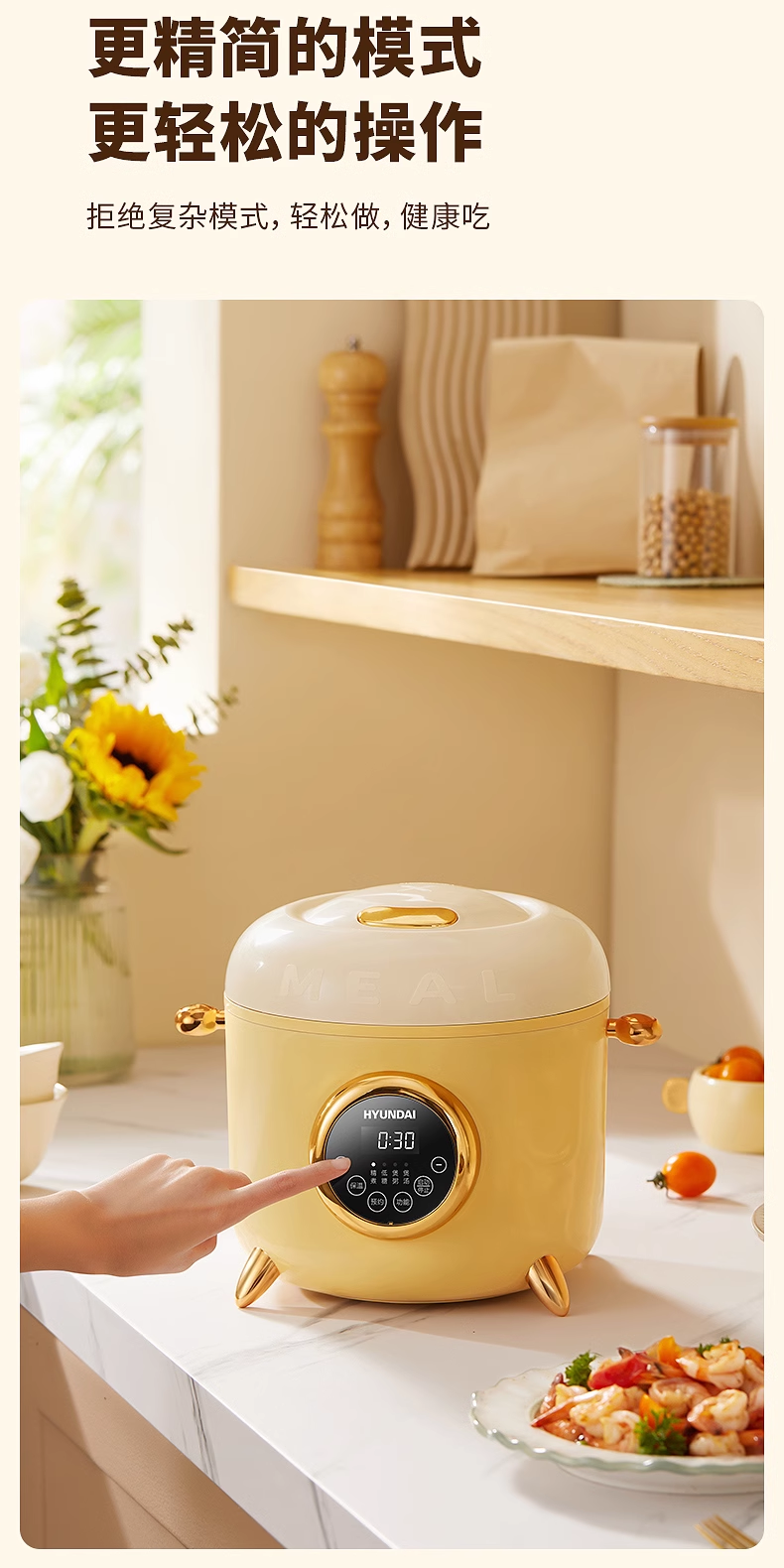 Household Electric Appliances，