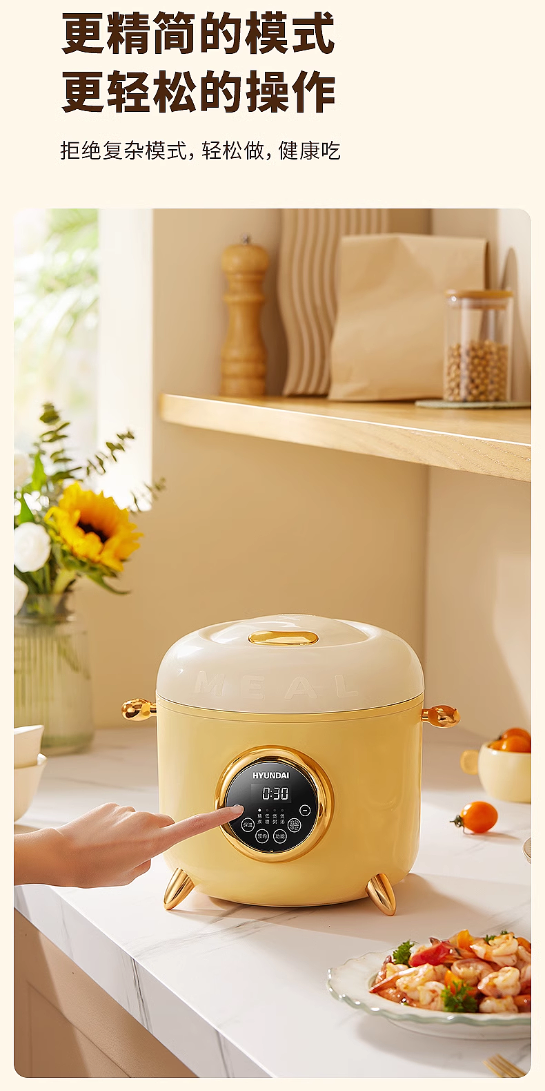 Household Electric Appliances，