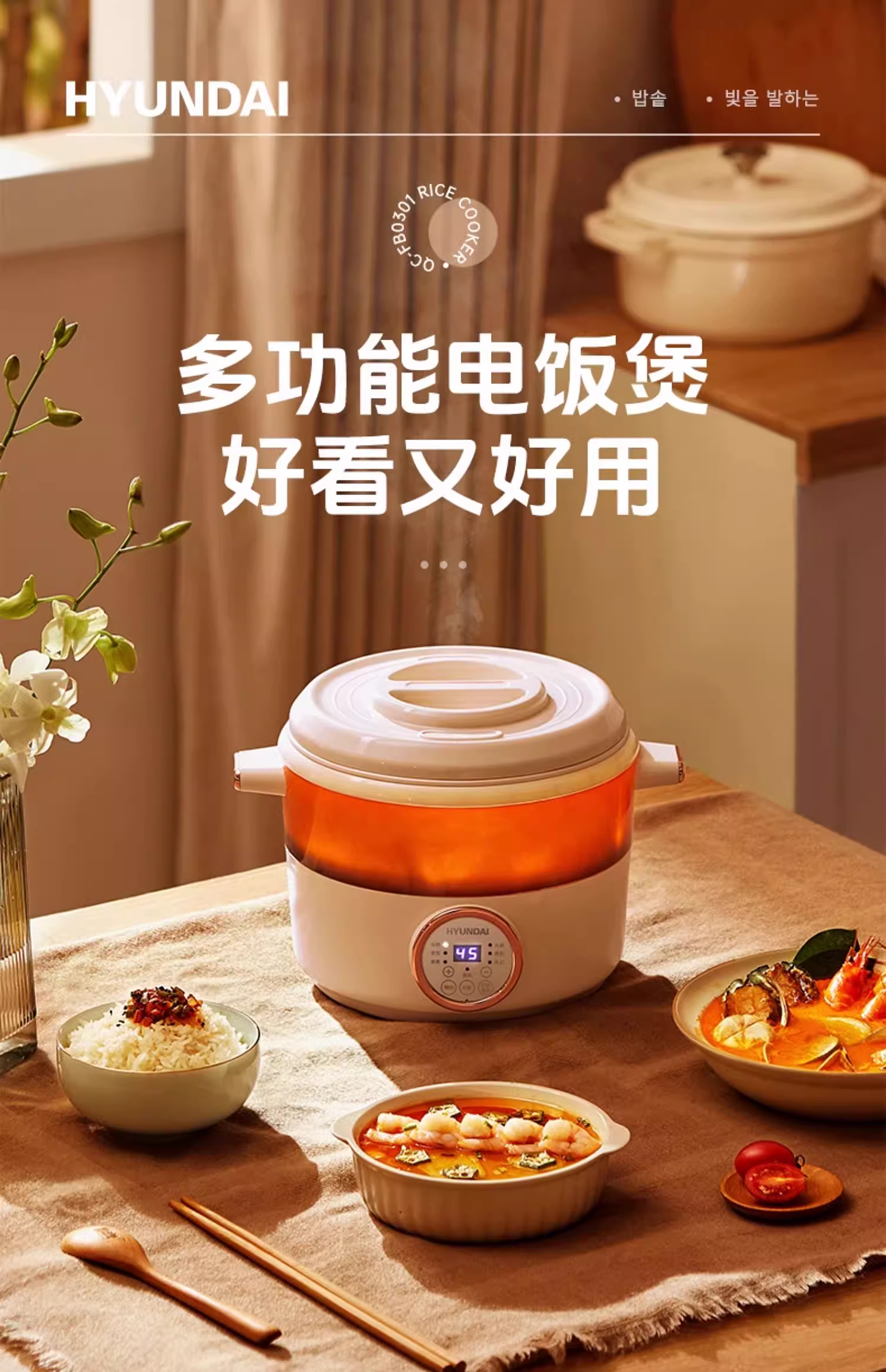 Household Electric Appliances，
