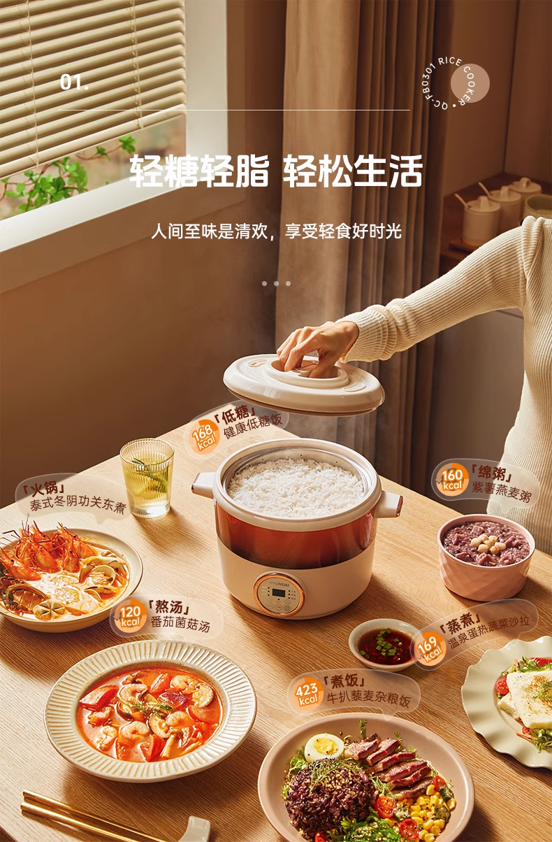 Household Electric Appliances，