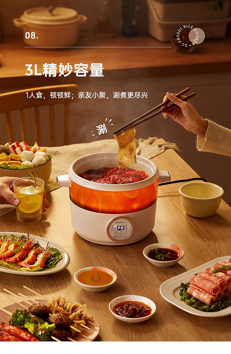 Household Electric Appliances，