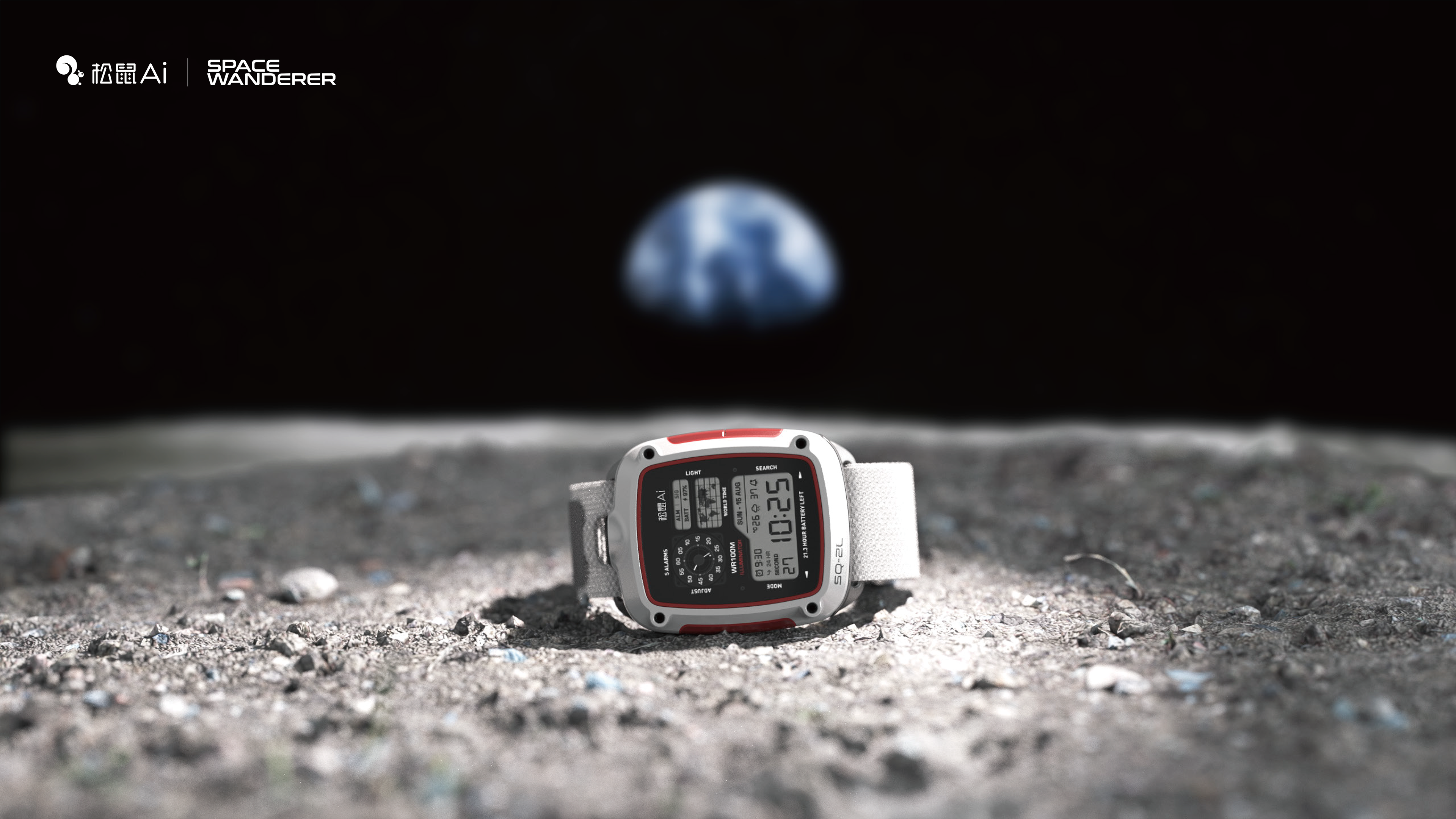 Intelligent Watch，product design，industrial design，Intelligent products，Wrist watch，Watch design，Digital intelligence，3C products，