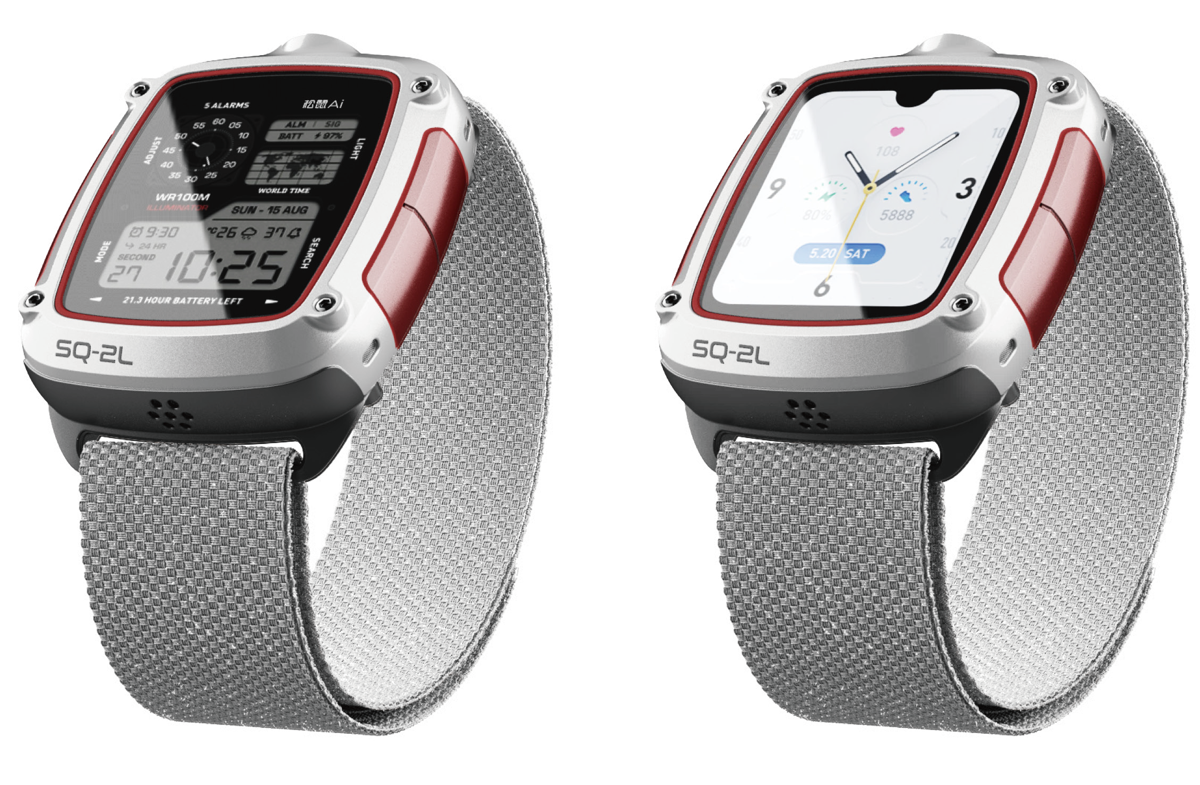 Intelligent Watch，product design，industrial design，Intelligent products，Wrist watch，Watch design，Digital intelligence，3C products，