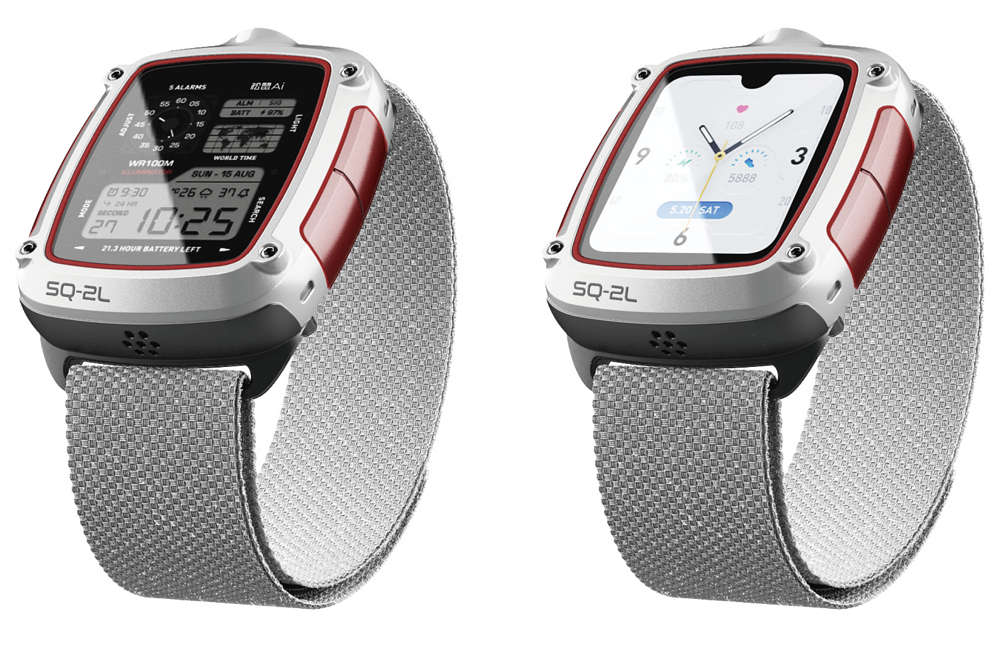 Intelligent Watch，product design，industrial design，Intelligent products，Wrist watch，Watch design，Digital intelligence，3C products，