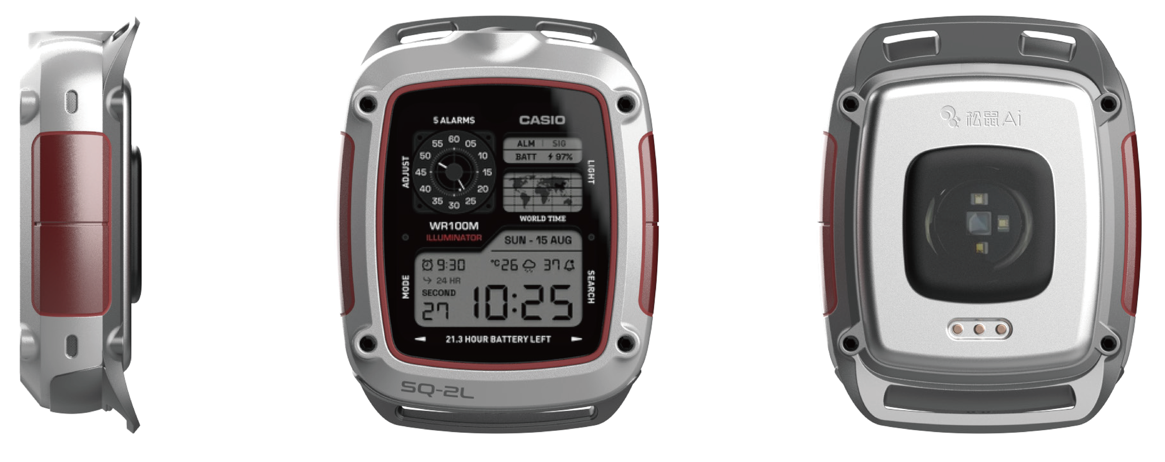 Intelligent Watch，product design，industrial design，Intelligent products，Wrist watch，Watch design，Digital intelligence，3C products，