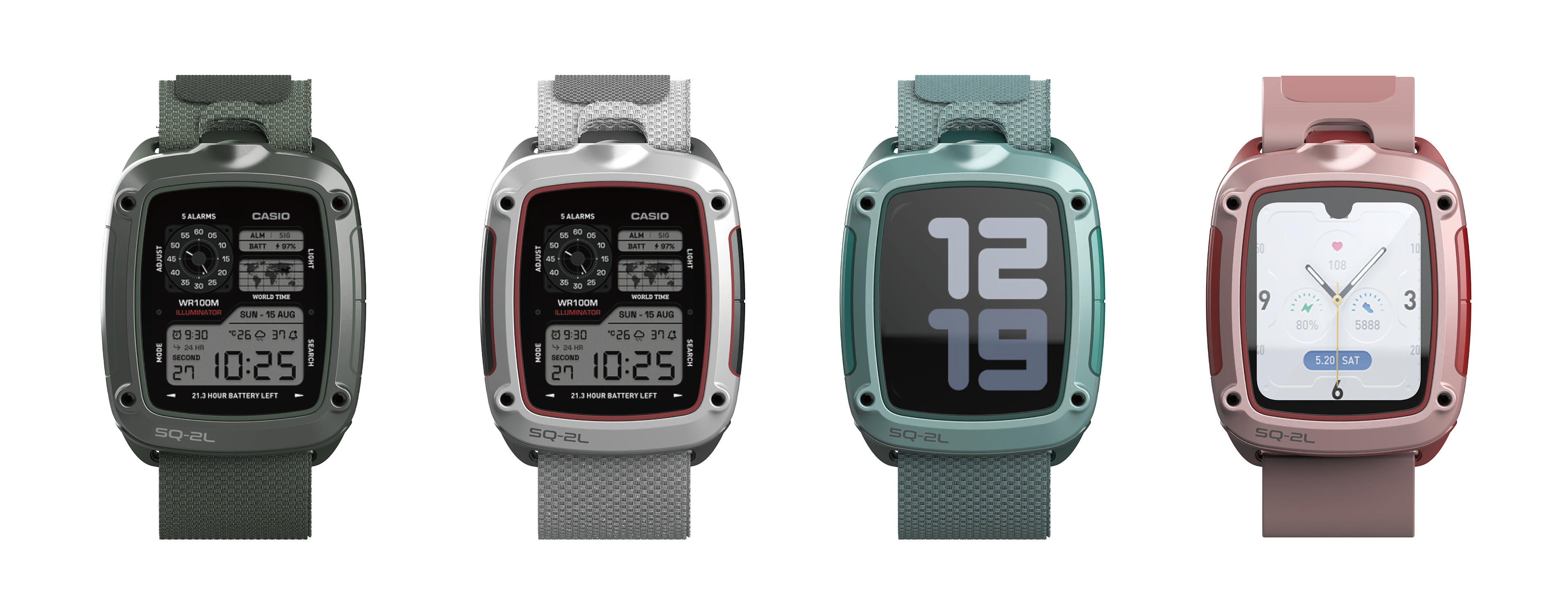 Intelligent Watch，product design，industrial design，Intelligent products，Wrist watch，Watch design，Digital intelligence，3C products，