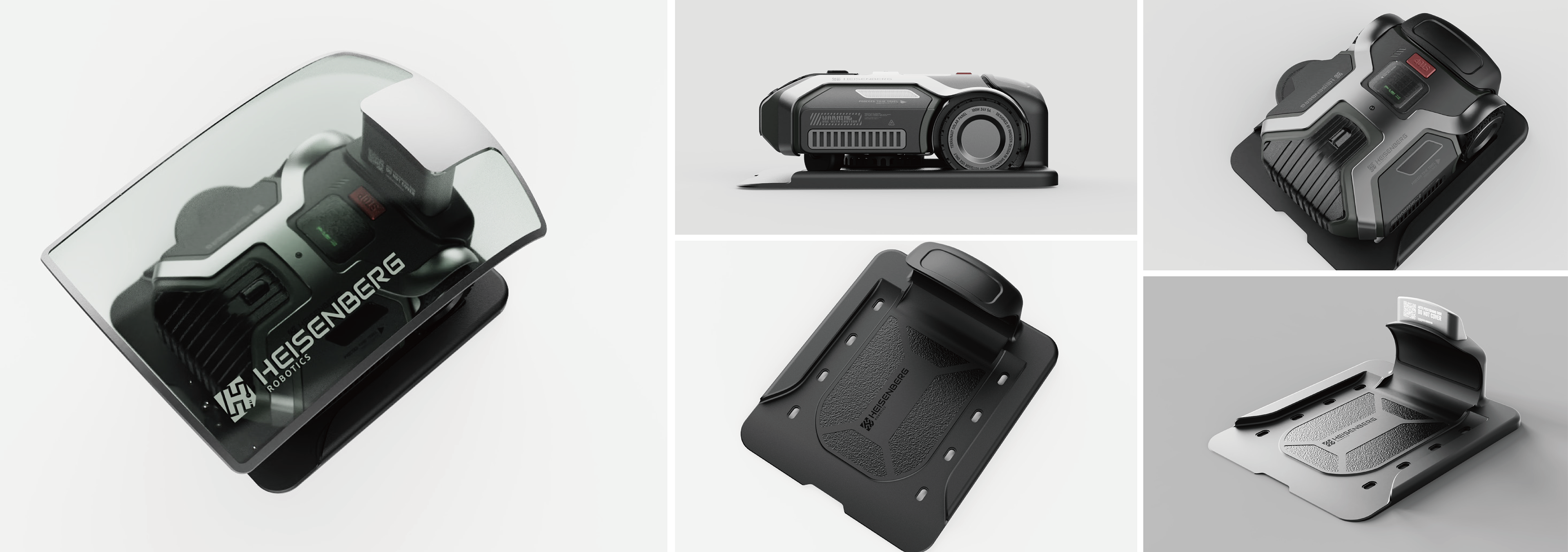 lawn mower，Outdoor product design，industrial design，Mower design，Intelligent mower，Intelligent device，Design，Brand design，