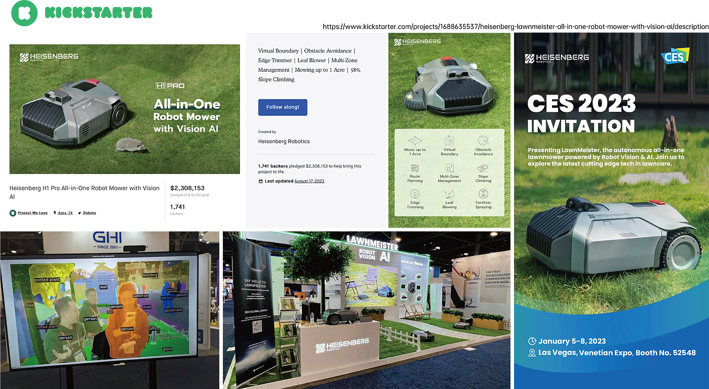 lawn mower，Outdoor product design，industrial design，Mower design，Intelligent mower，Intelligent device，Design，Brand design，
