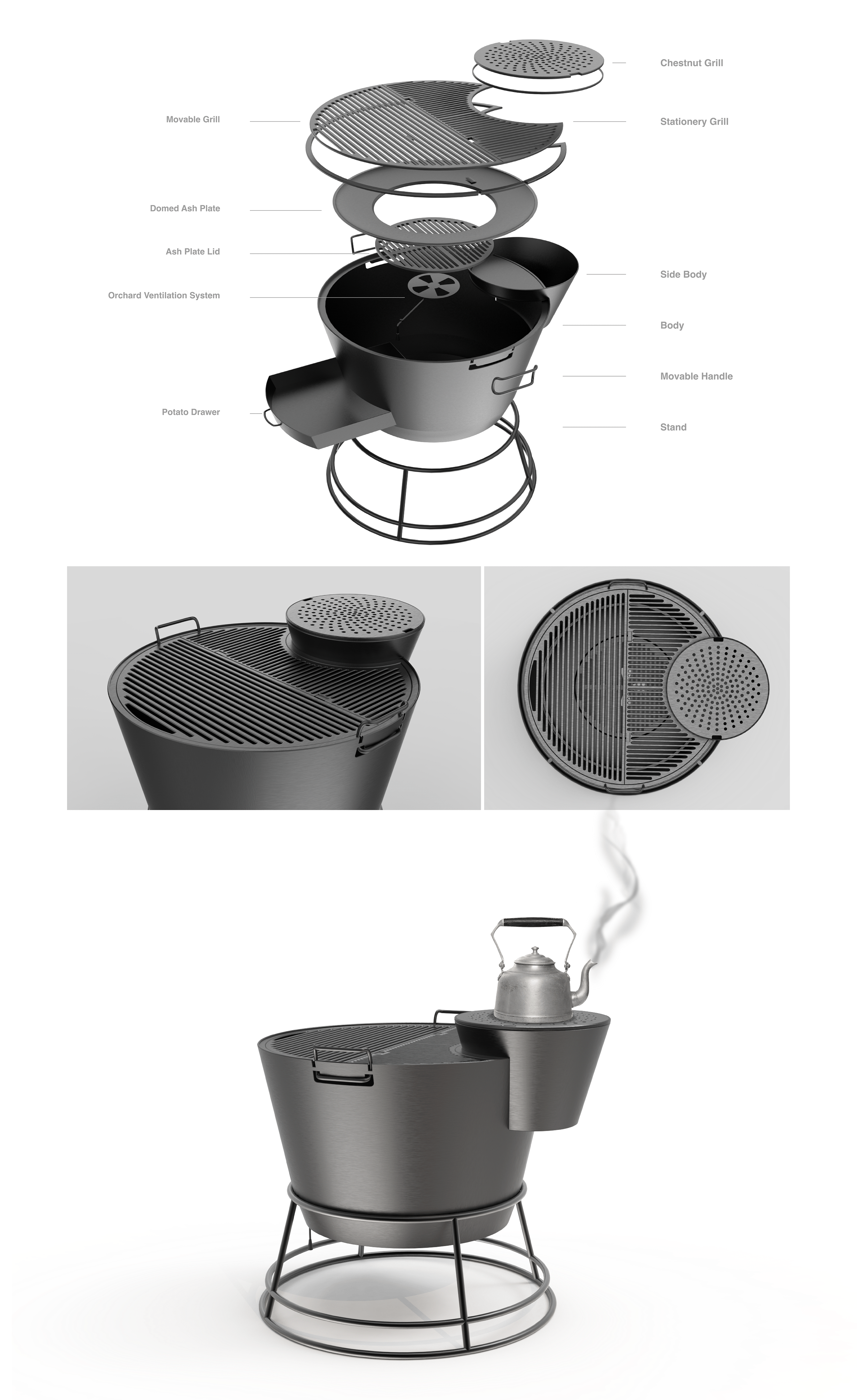 fireplace，Characteristics of Turkey，Home Furnishing，Design，multi-function，