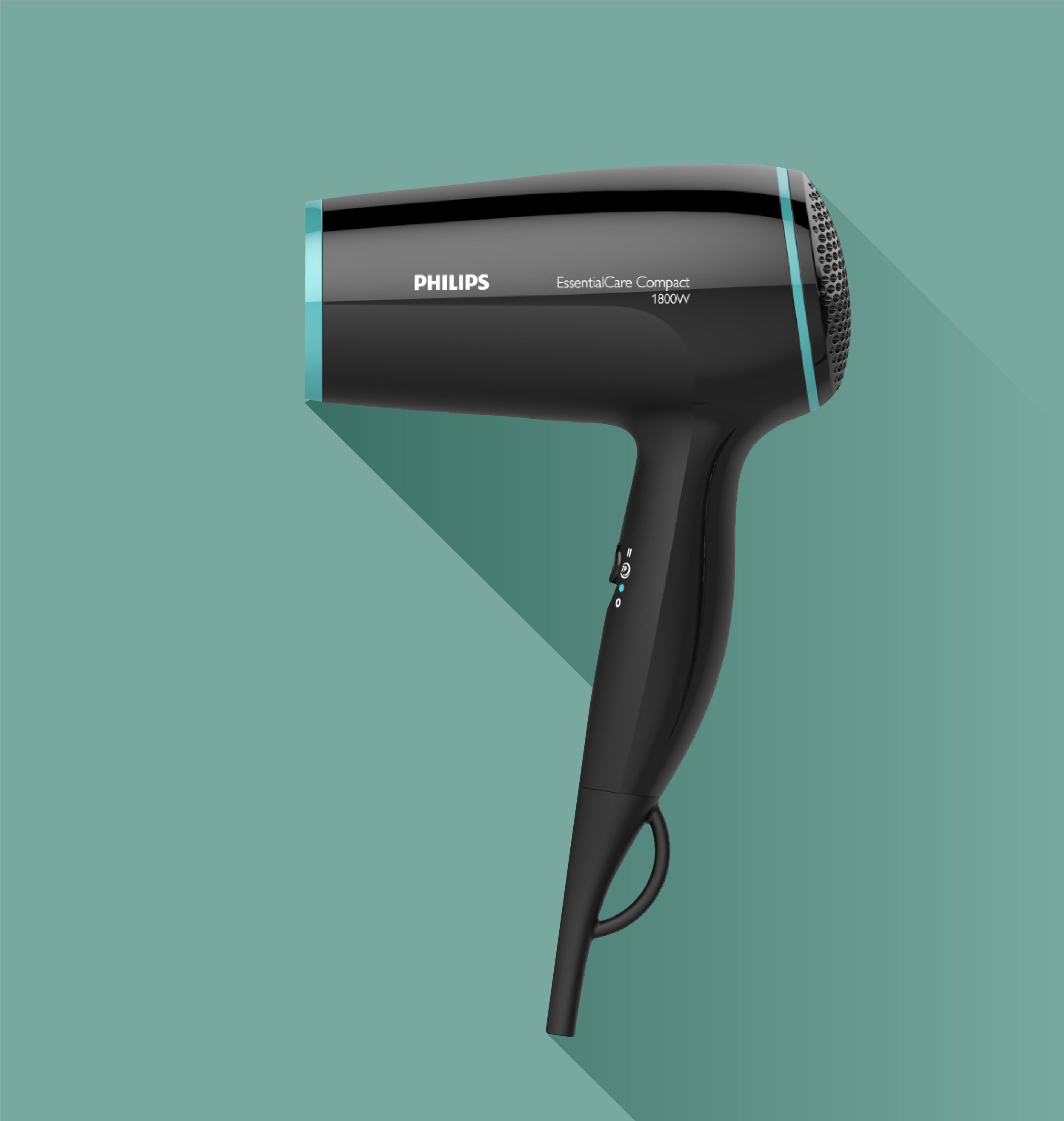 Hair curler，Design，Philips，High performance，