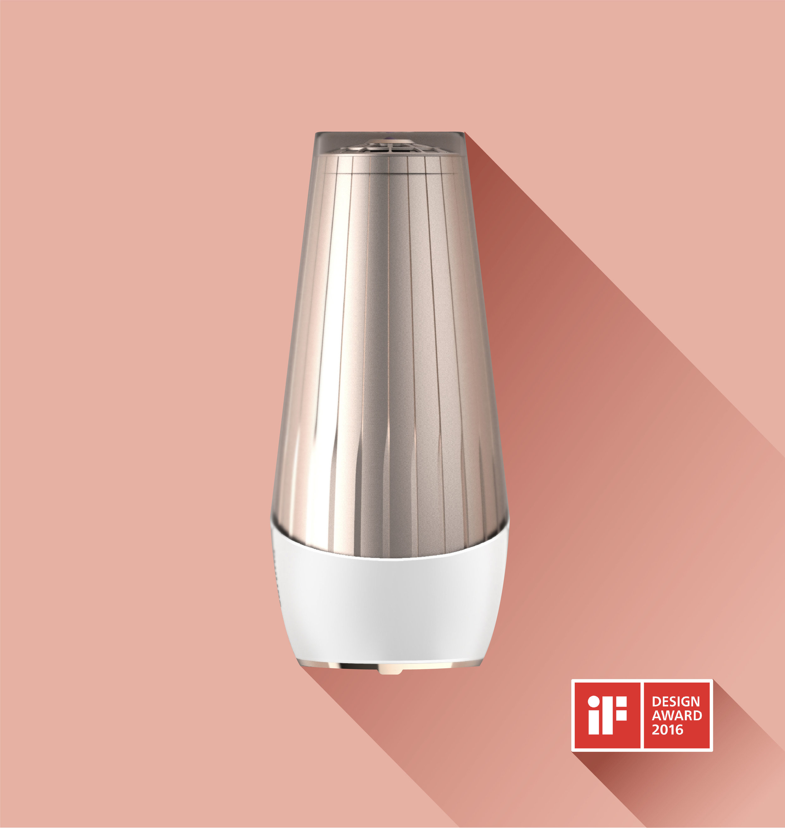 Hair curler，Design，Philips，High performance，