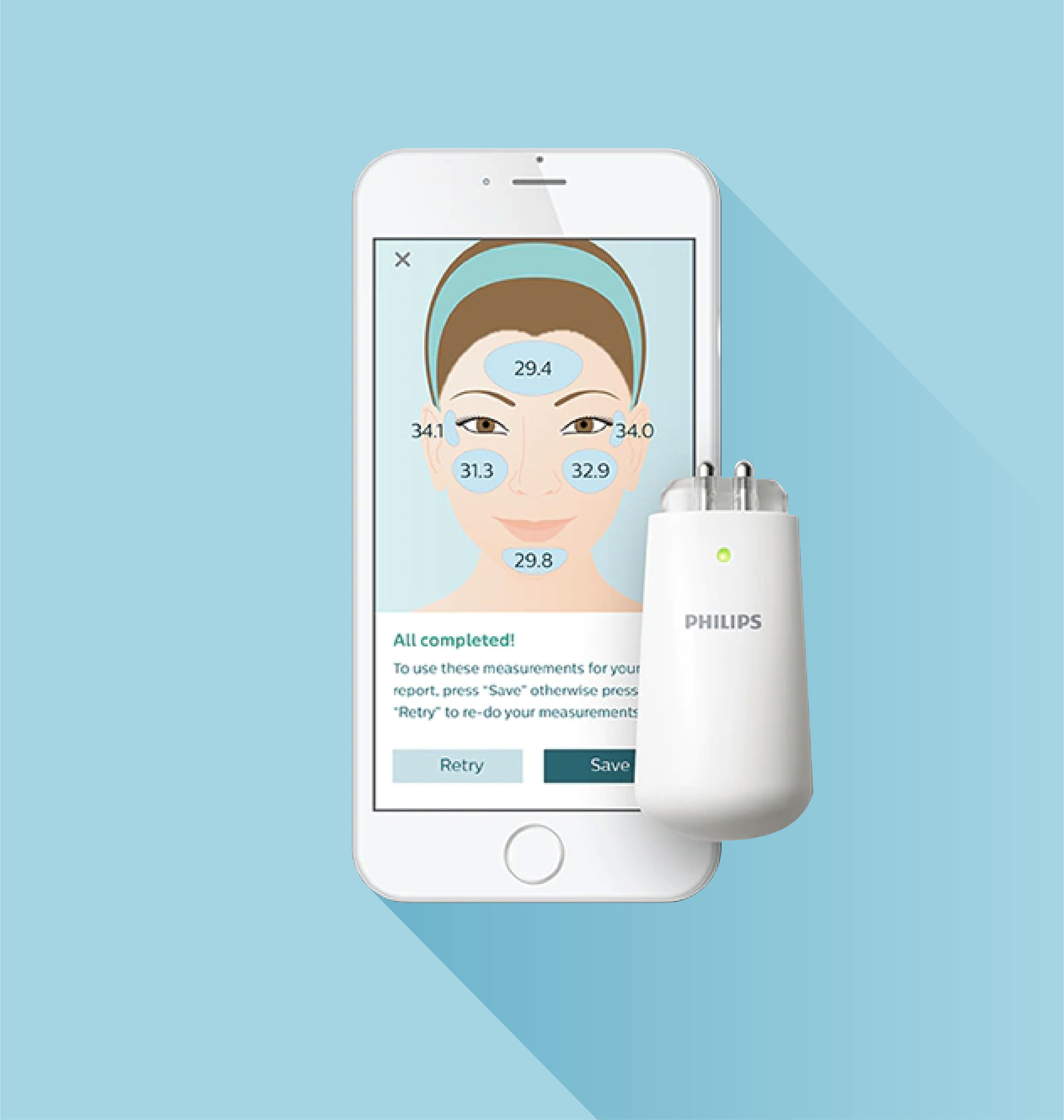 Hair curler，Design，Philips，High performance，