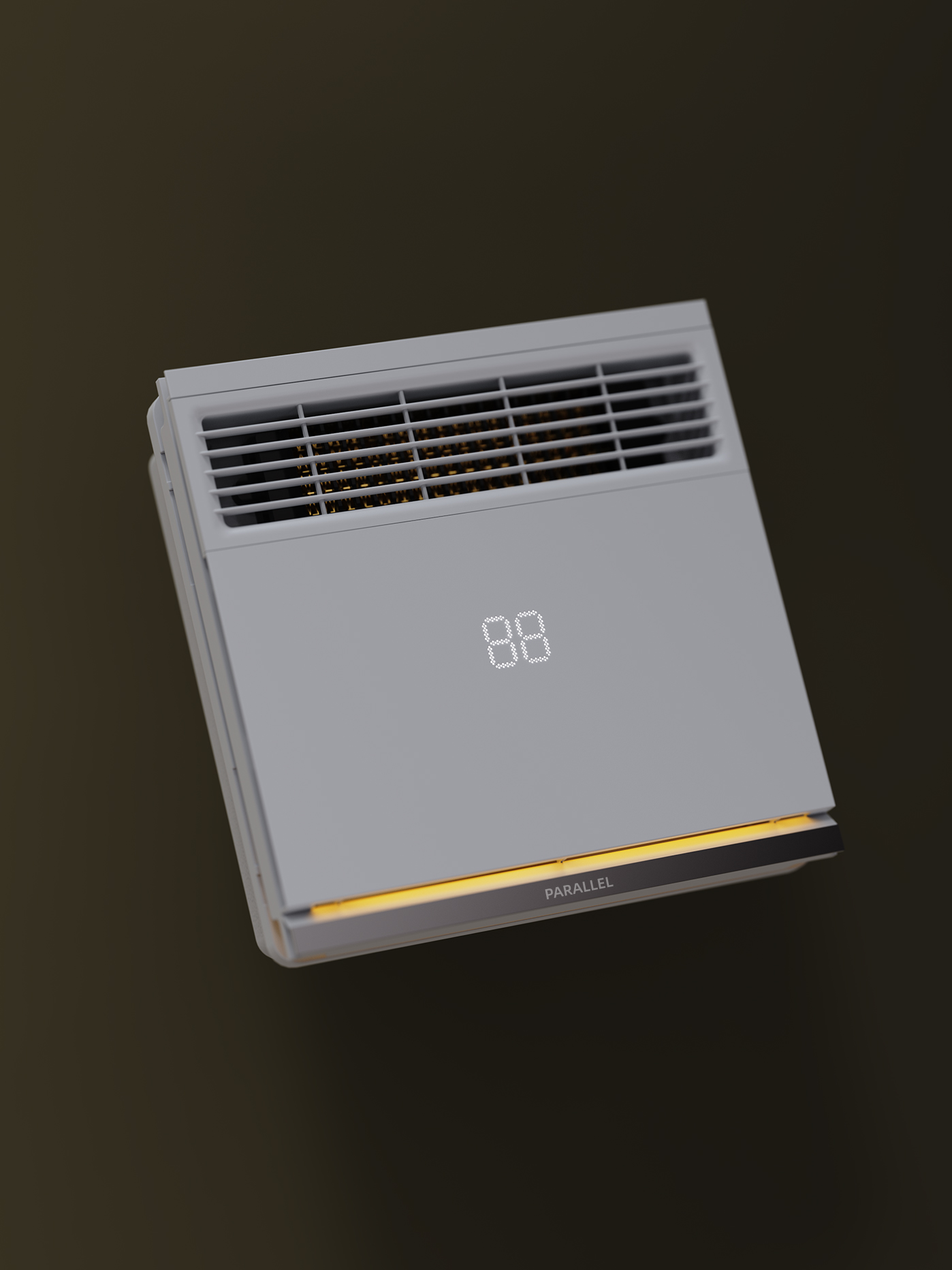 Integrated ceiling，Warm wind，Smart home，bath heater，